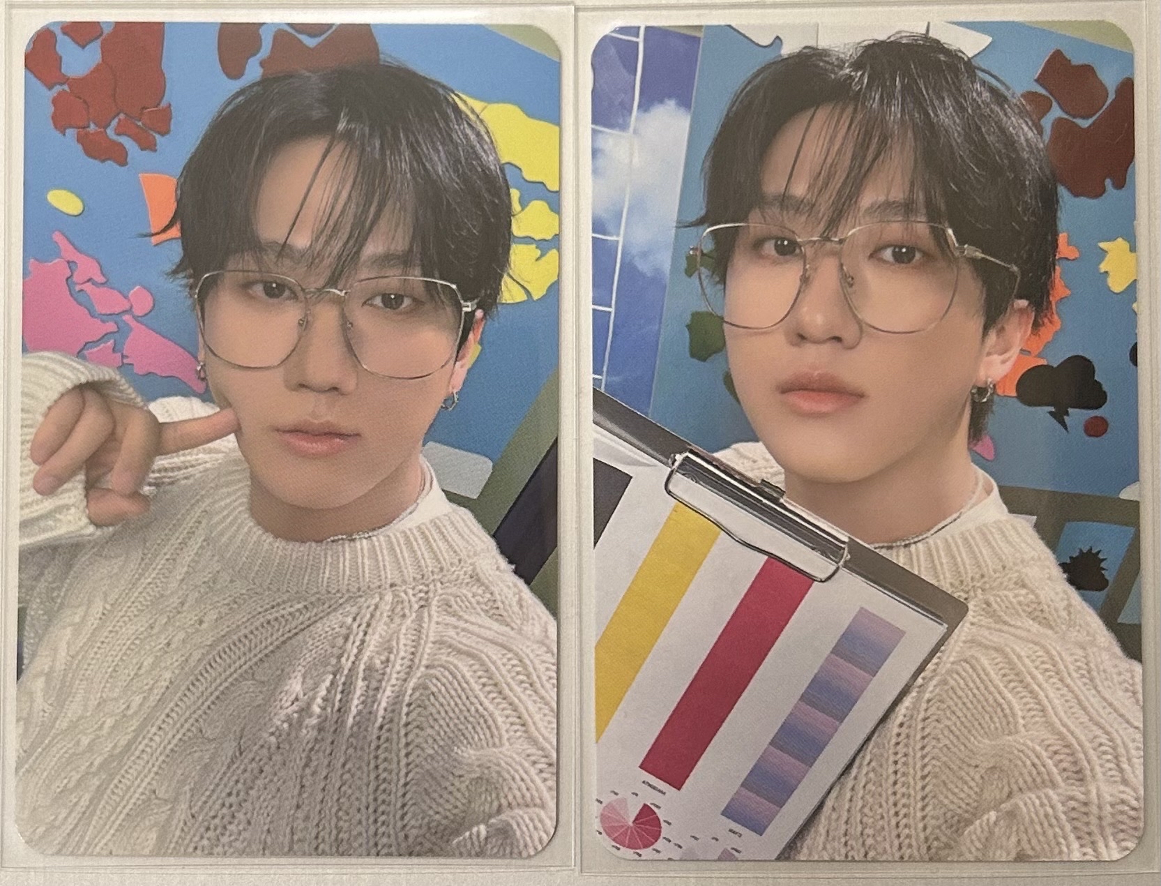 五期會員禮小卡 彰彬