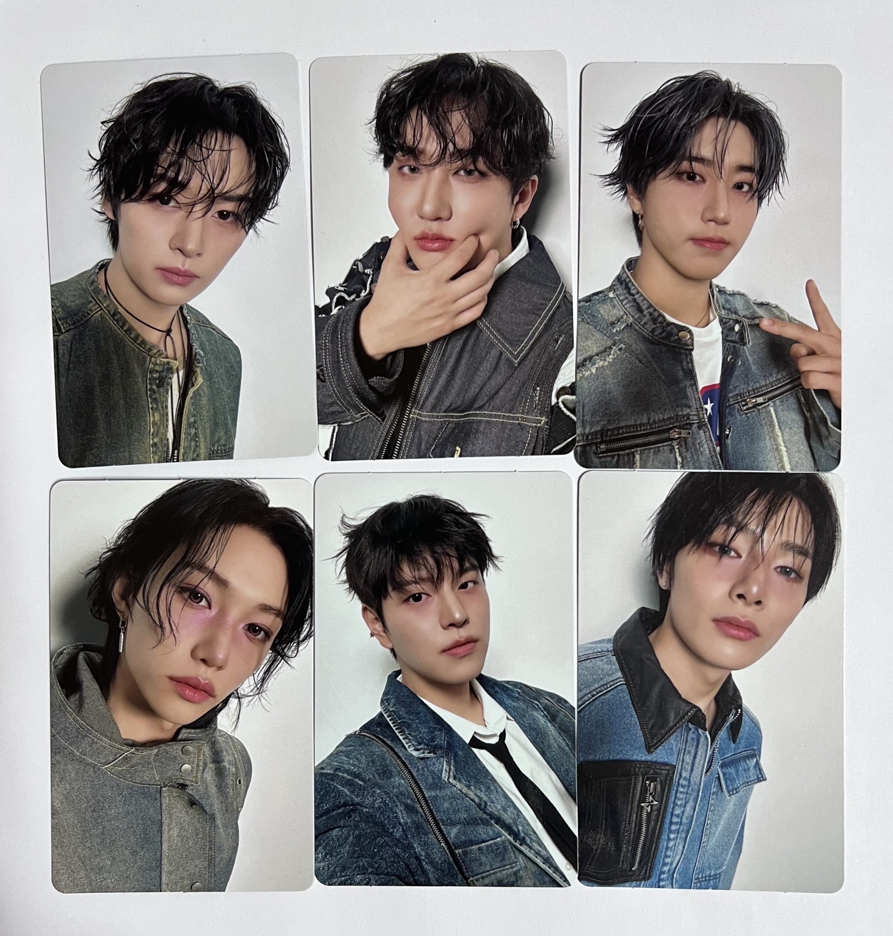 Straykids 日專 Hollow 通常盤 專卡