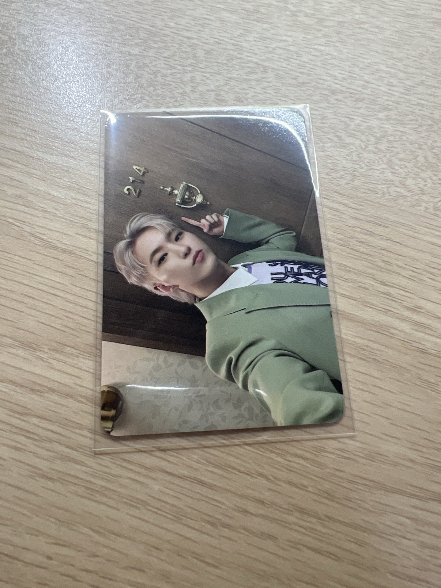 HOSHI 迷12克拉盤隨機小卡