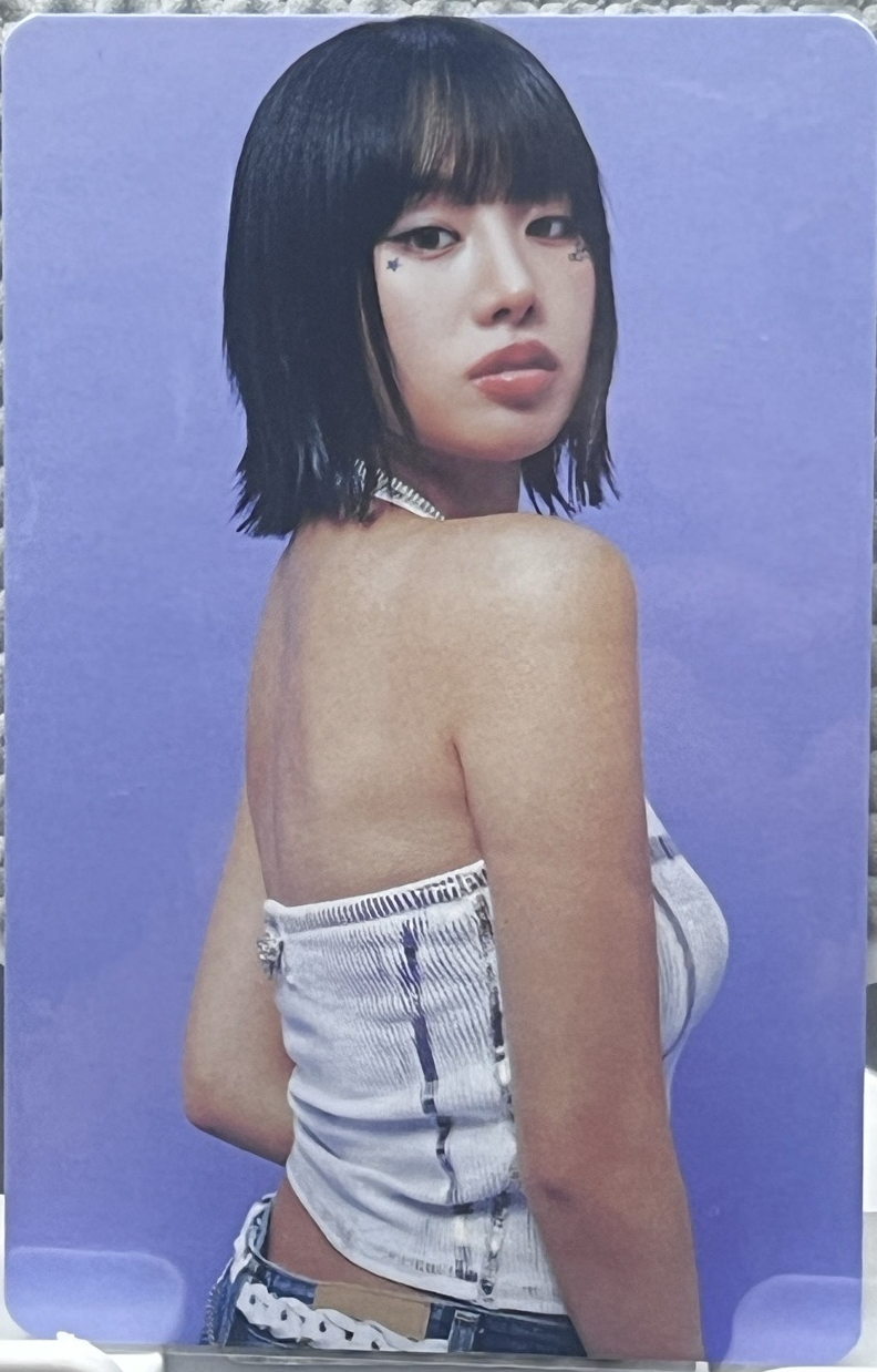 一巡 隨機卡 場週隨機卡官拍 Natty