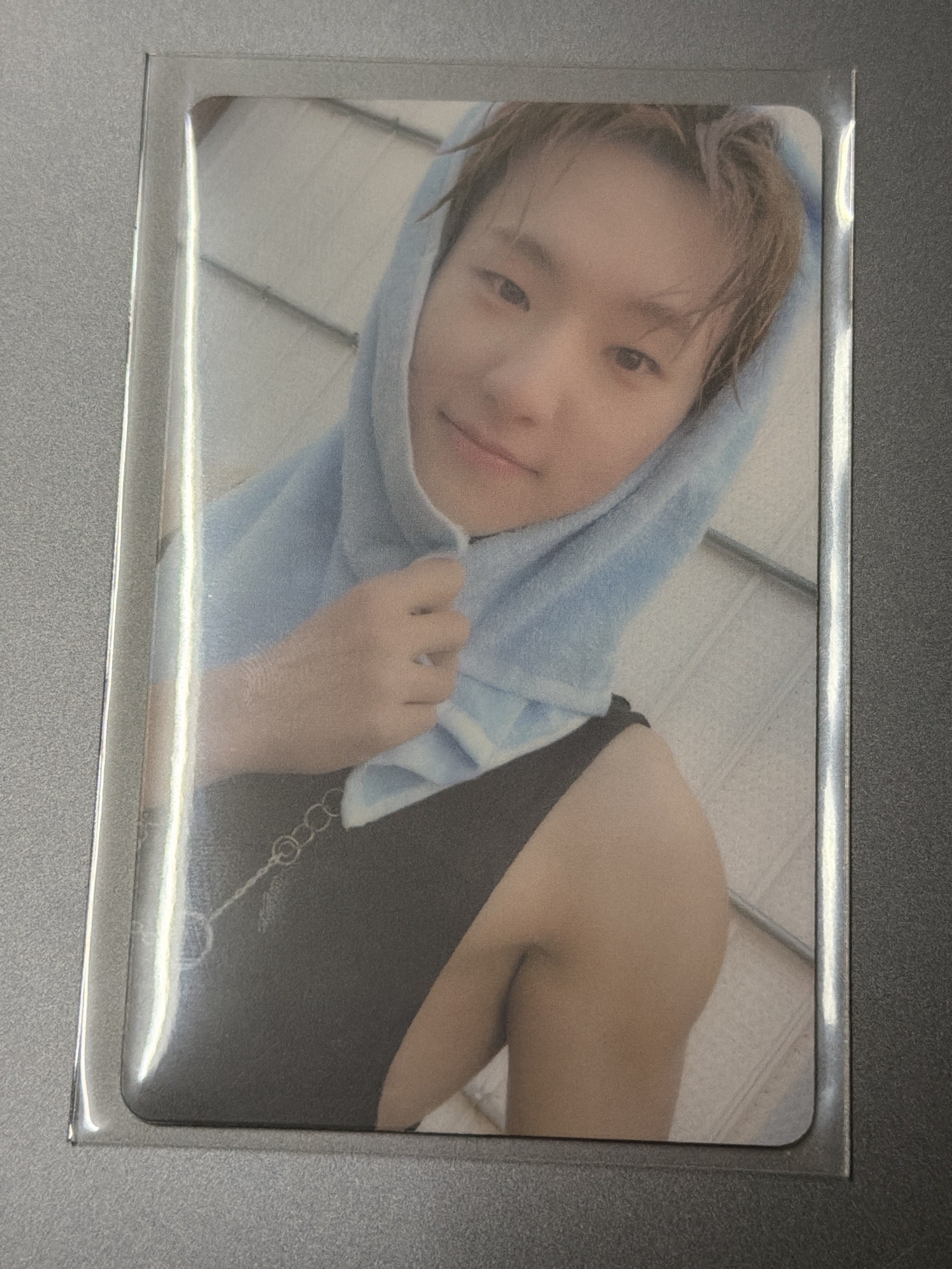 權順榮 HOSHI 特典卡