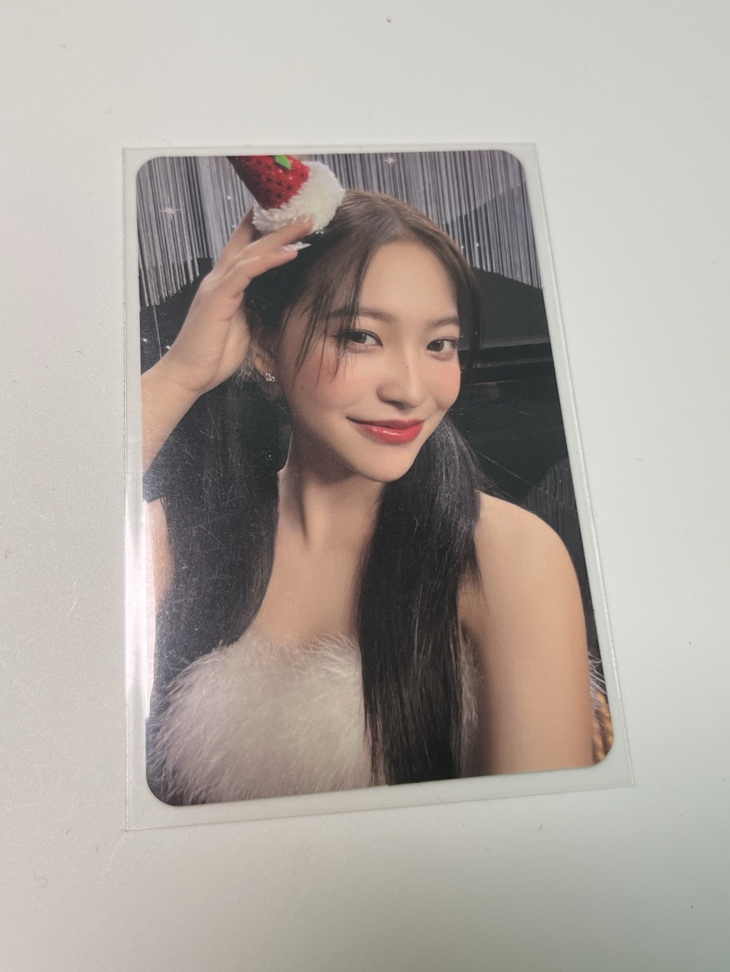 🍠Red Velvet 2022聖誕卡 隨機卡 Yeri