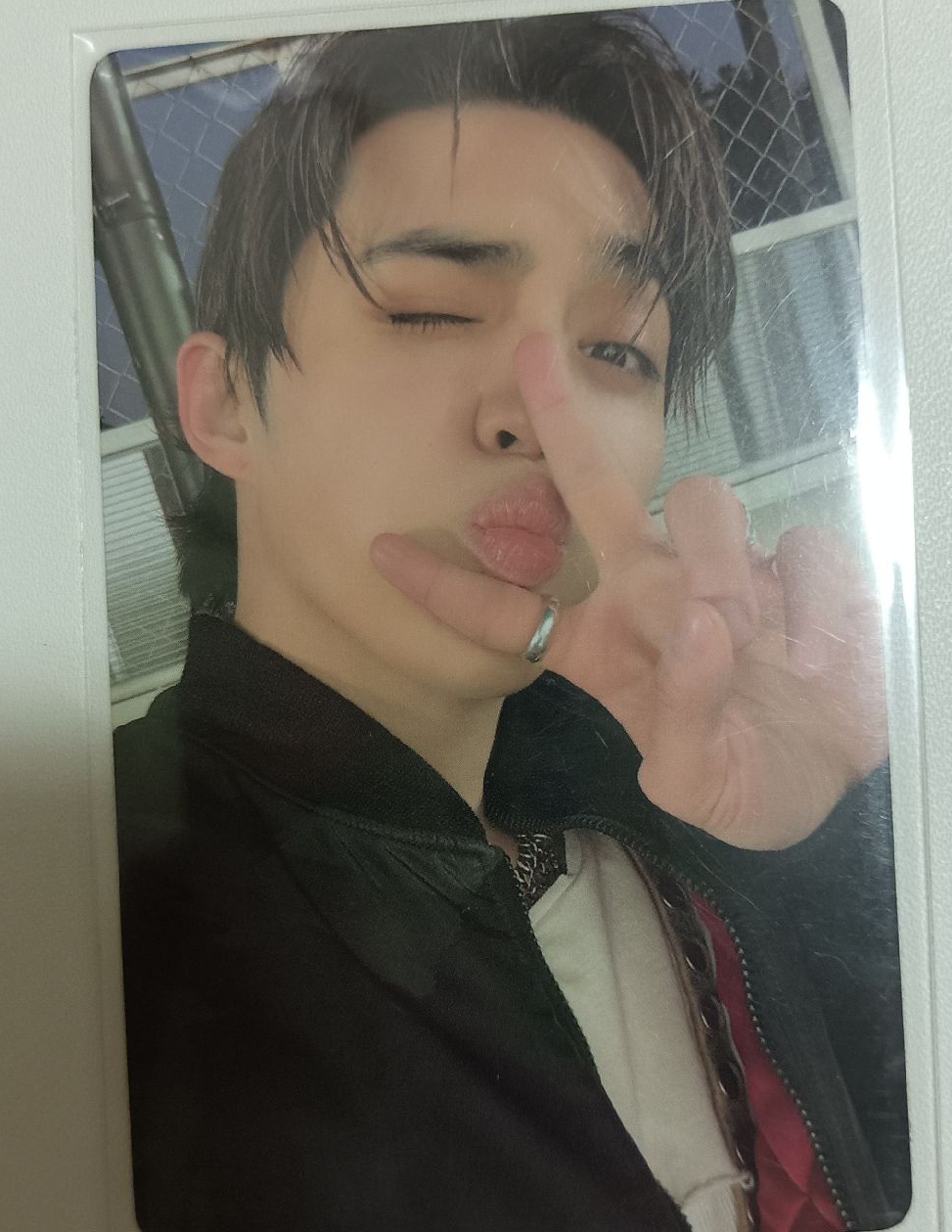 哲正規五wvs特典卡