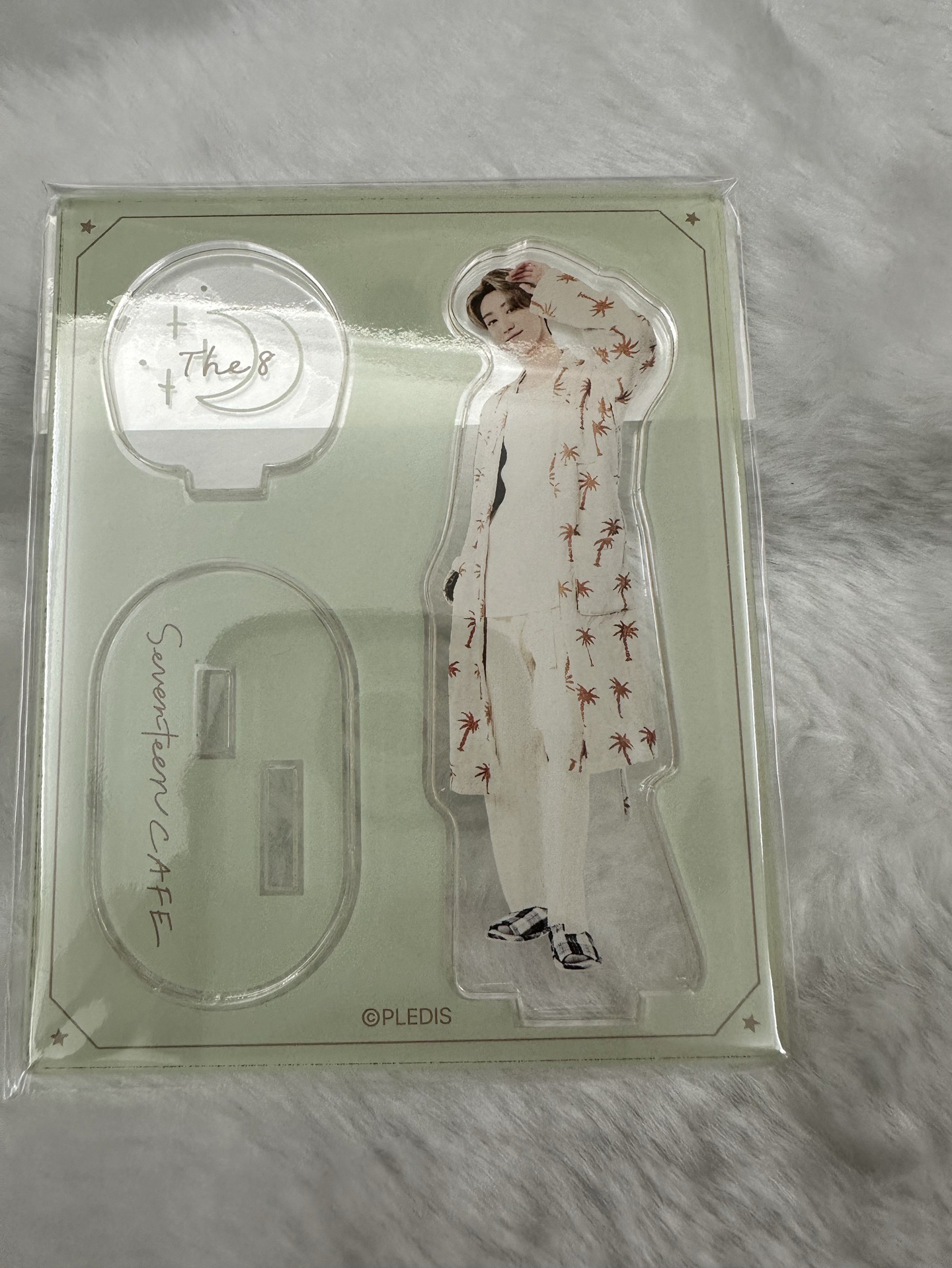 SEVENTEEN日本周邊