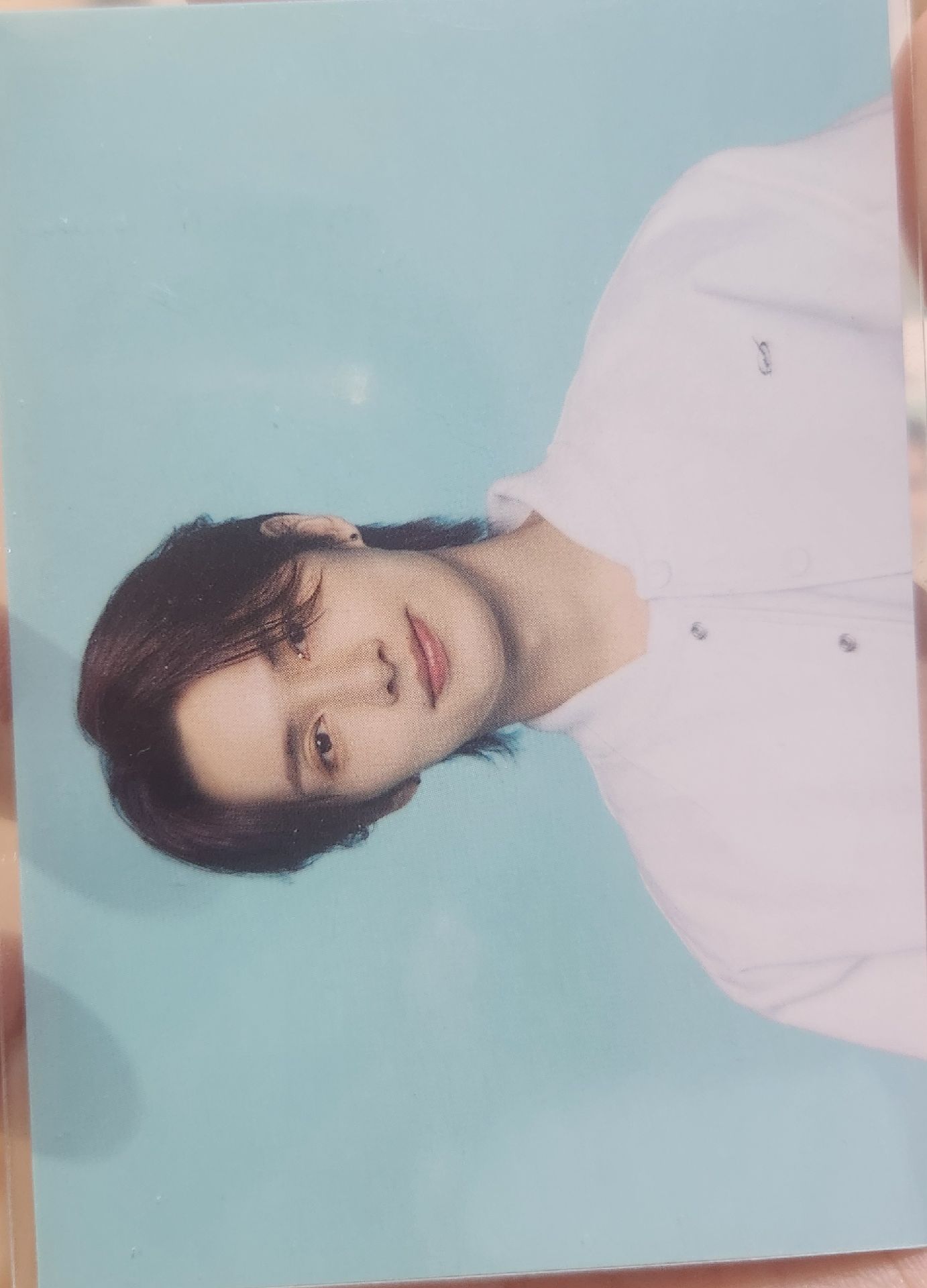 FOLLOW AGAIN日卡 82號