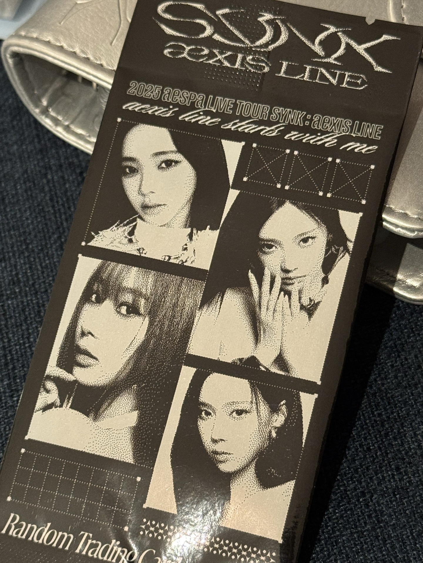 三巡未拆y版卡包