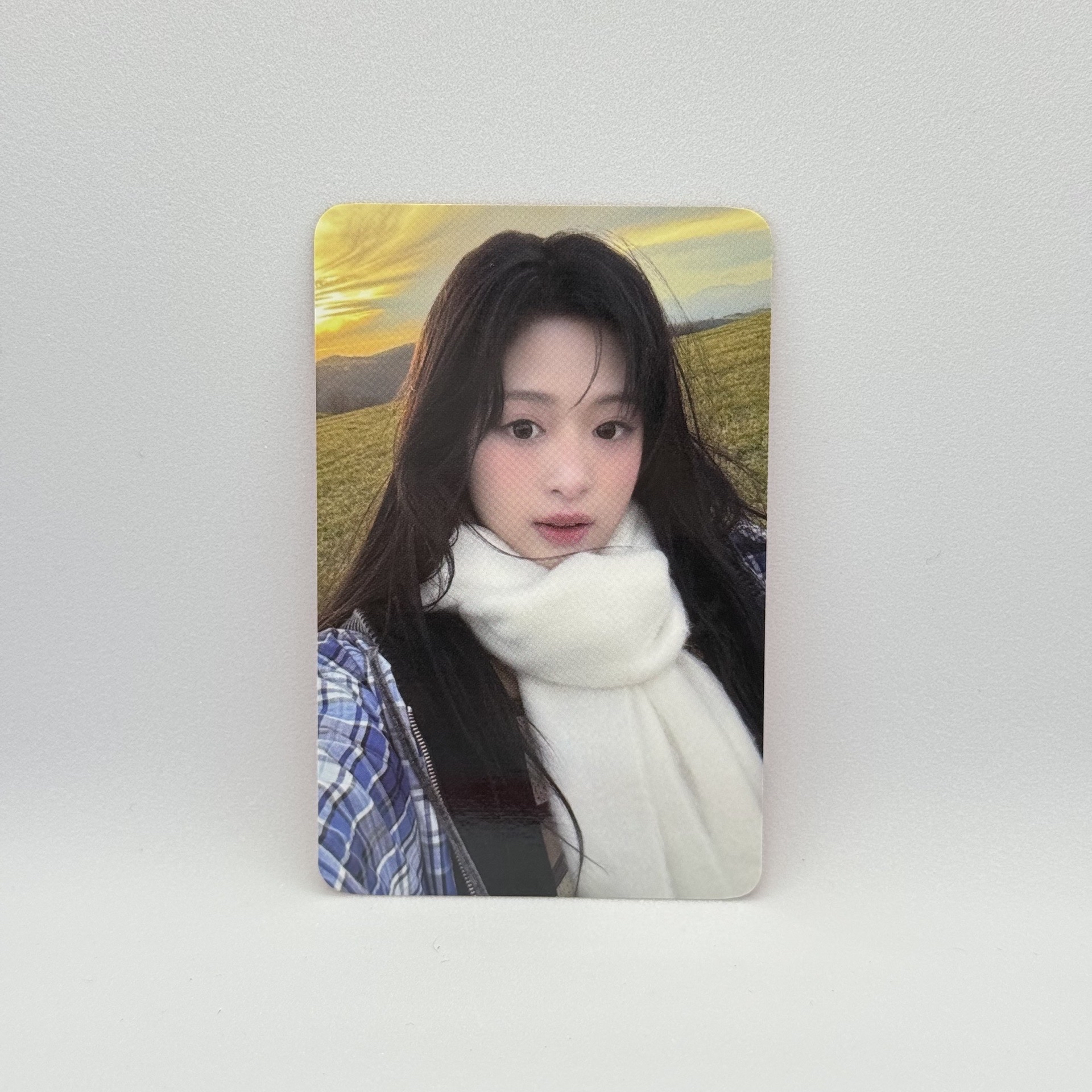BABYMONSTER｜AHYEON｜首爾場周 相框卡 L