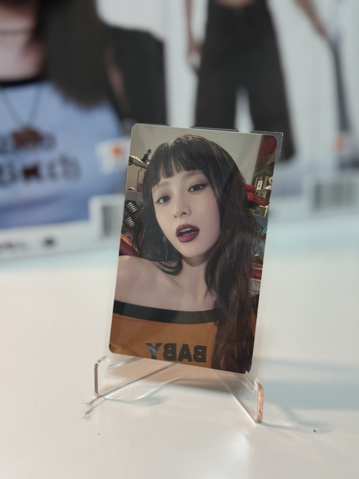 🌟現貨🌟WVS預售允+同造型磁鐵