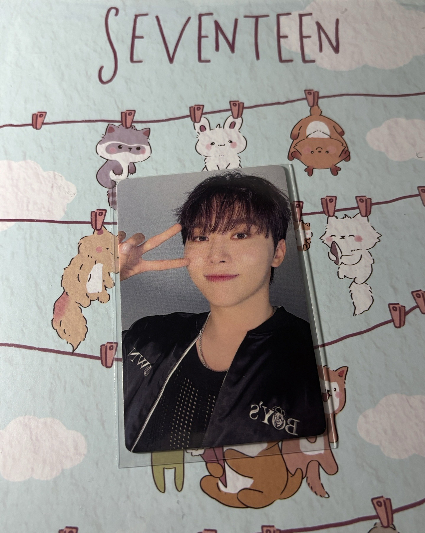 迷12 mini12 一直娛 簽售卡 yzyB 寛