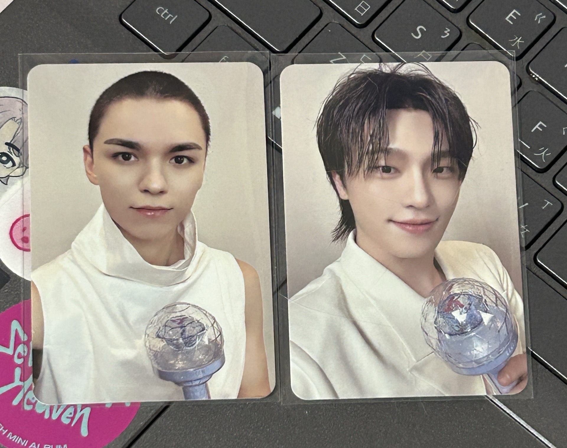 SEVENTEEN NEW_ 新巡 CARAT ZONE 克拉粽 率燦