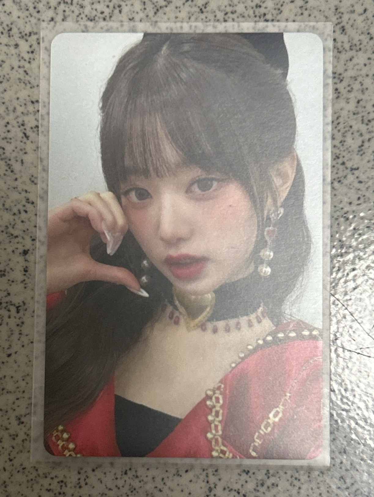 I'VE MINE sw 12.0 簽售卡 泰簽員