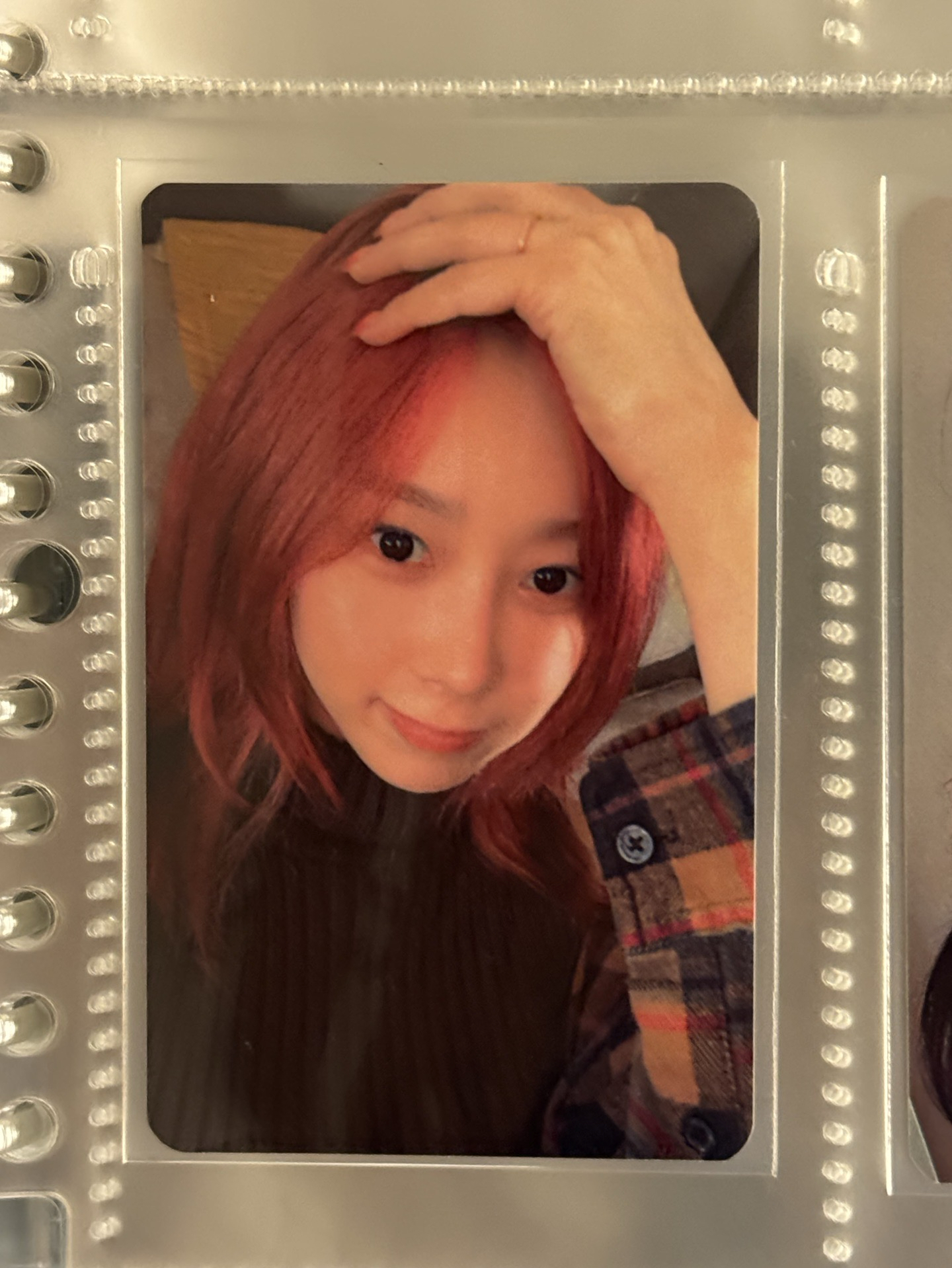 aespa Dirty Work ia幸運卡吉