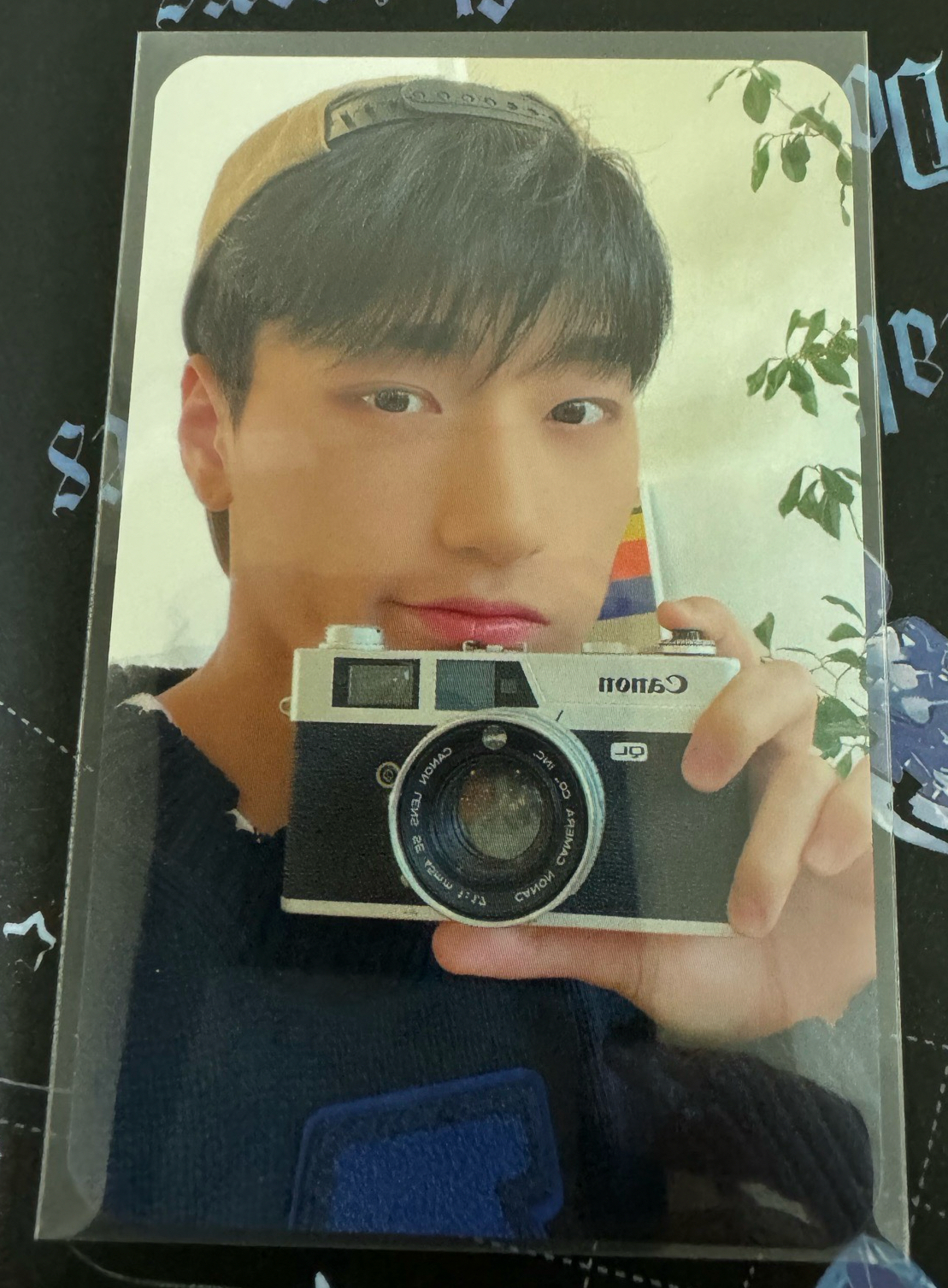 手上那台canon其實有點貴