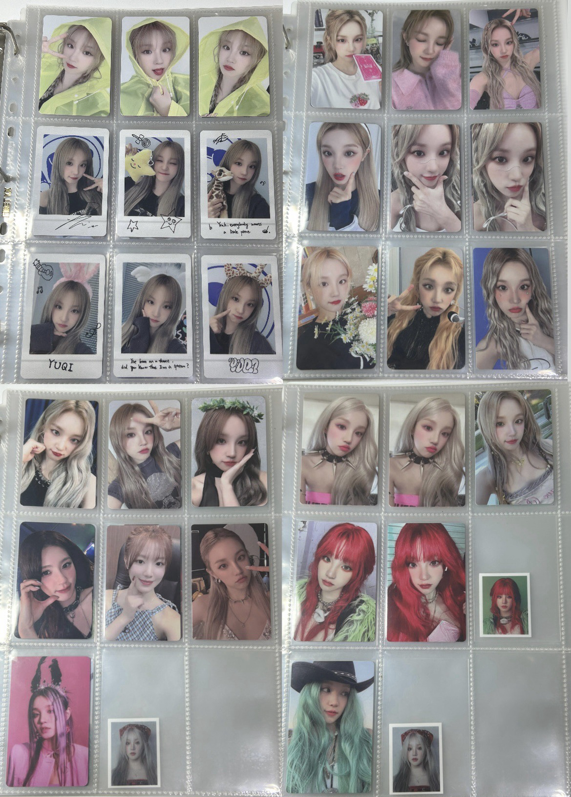 琦卡整圖 現貨秒出