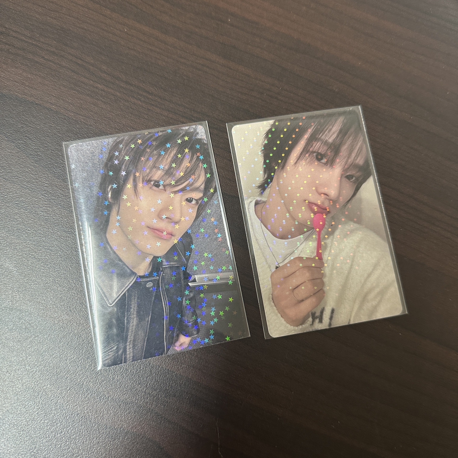 🚪No Genre 日咖特典不拆