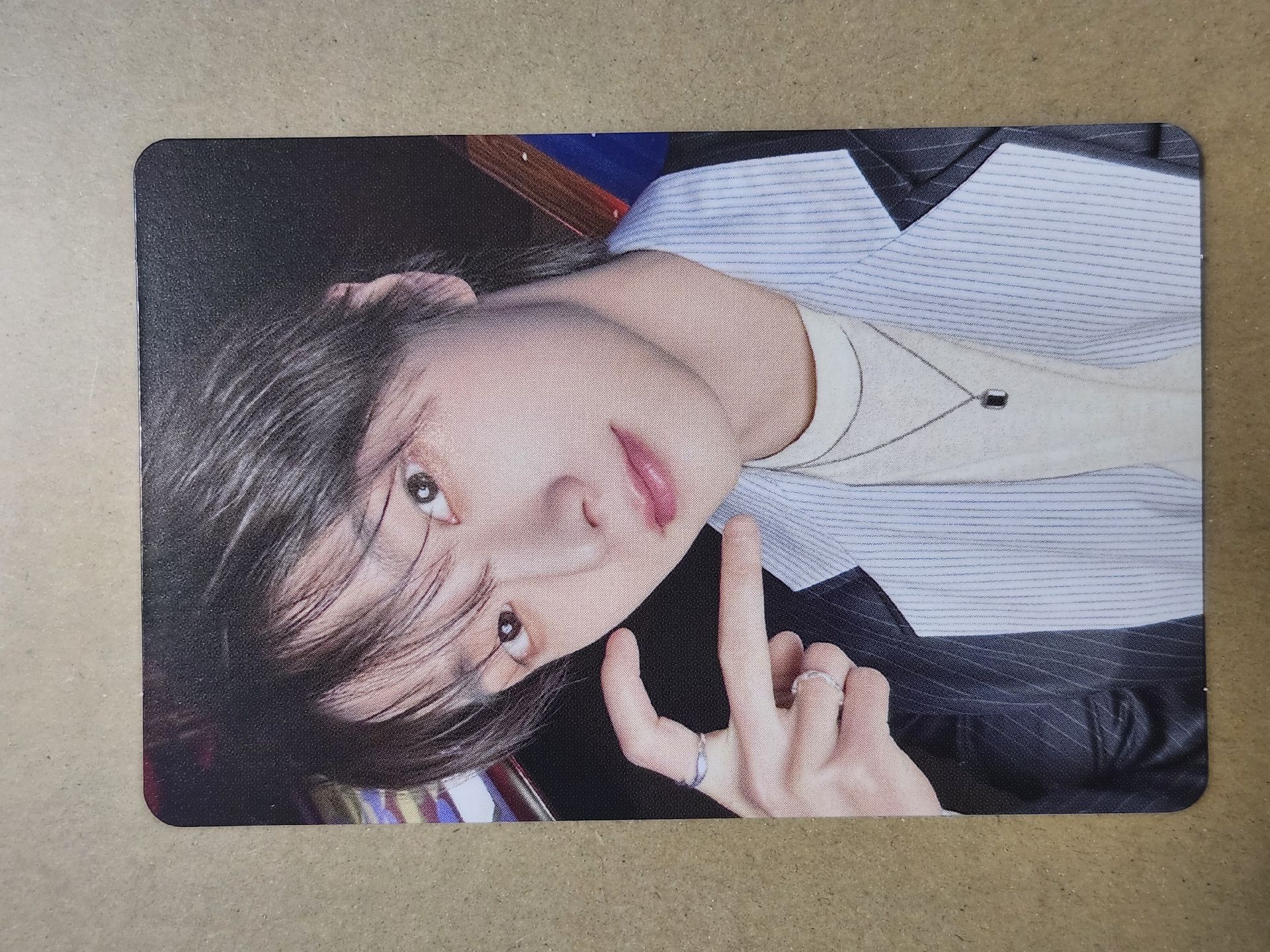 BOYLIFE 初回A 專卡 成淏