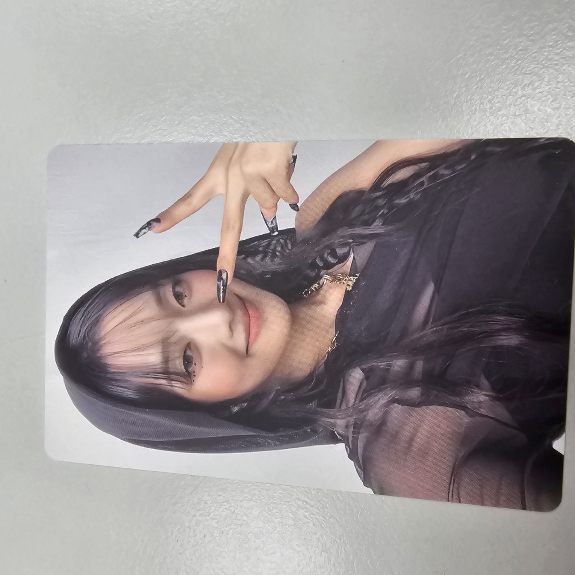 I-dle 米妮 電子專卡