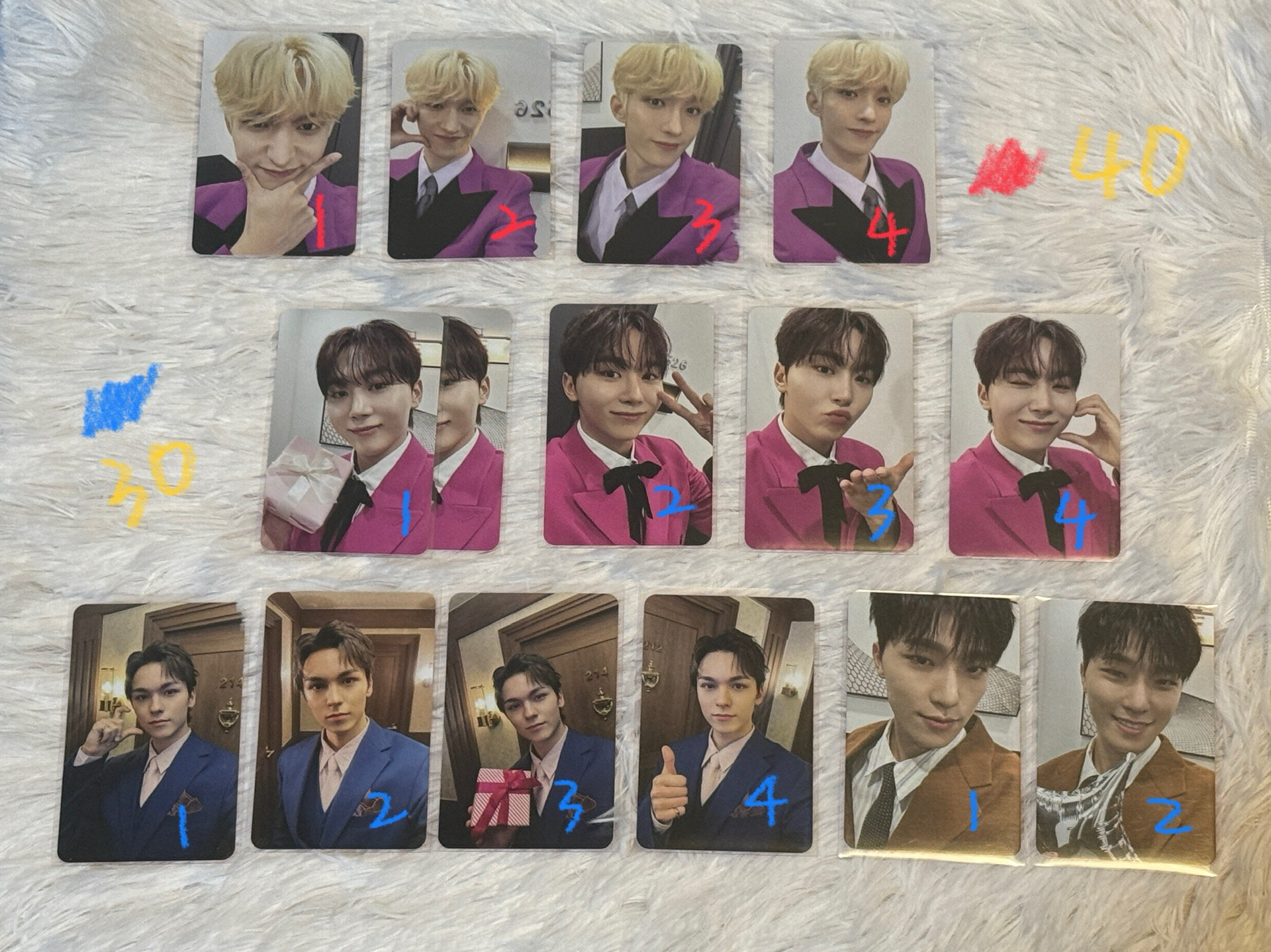 迷12 克拉盤❤️💙