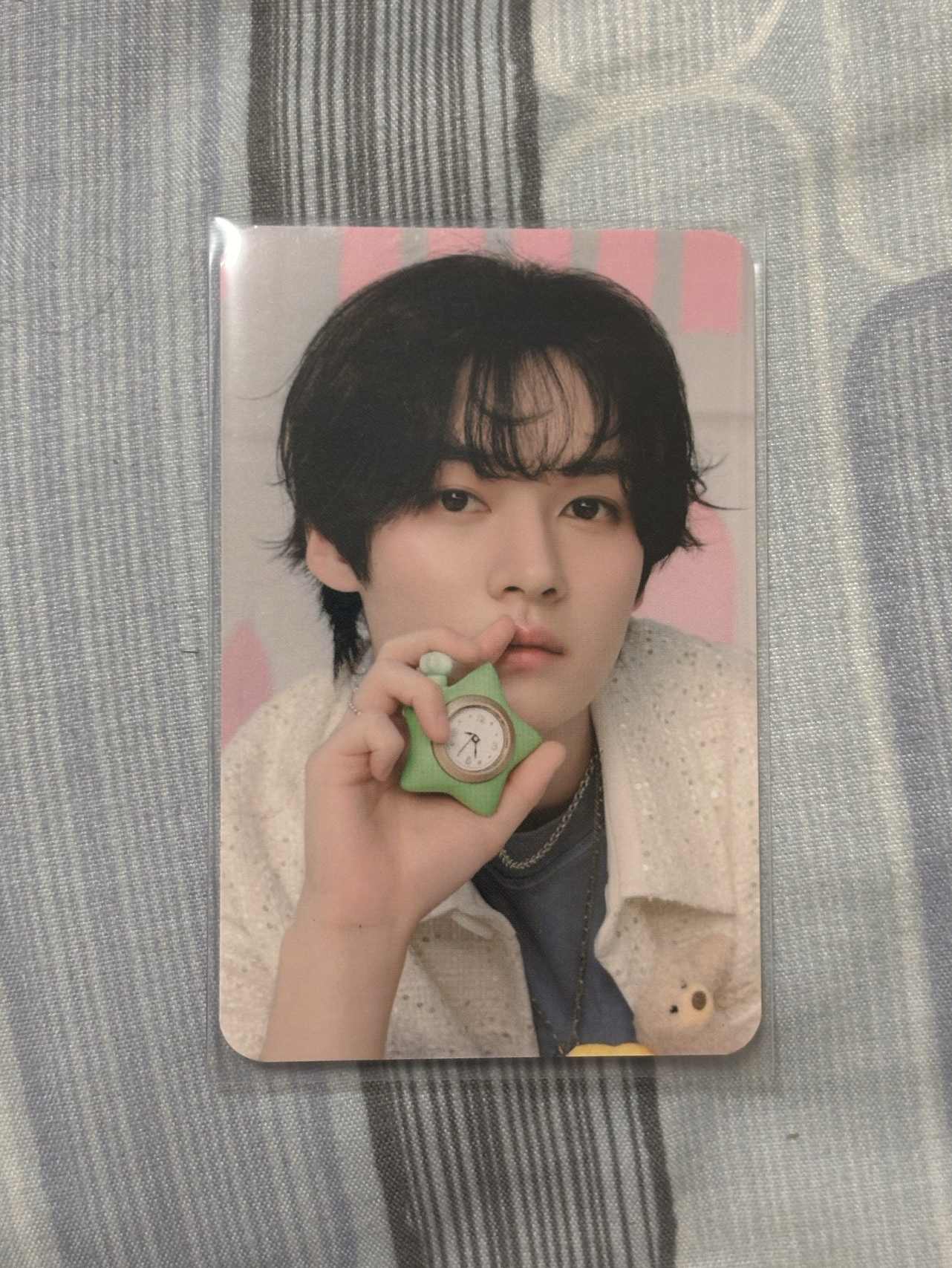 2024飯咪膠帶卡 旻