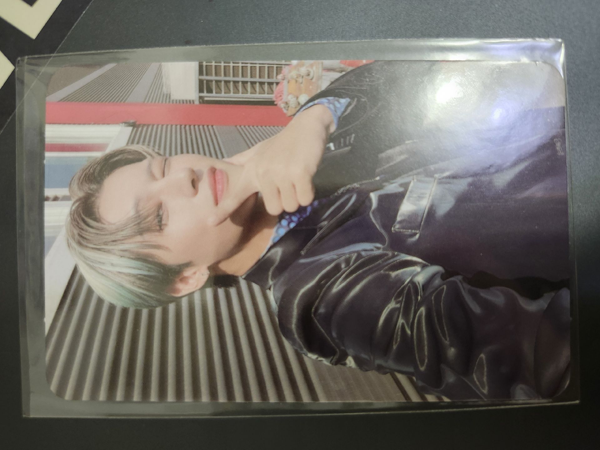 ZERO:FEVER PART 3 新娜拉特典 鄭友榮