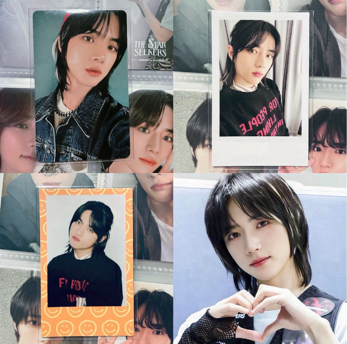 TXT•崔杋圭•22咕咕盒卡