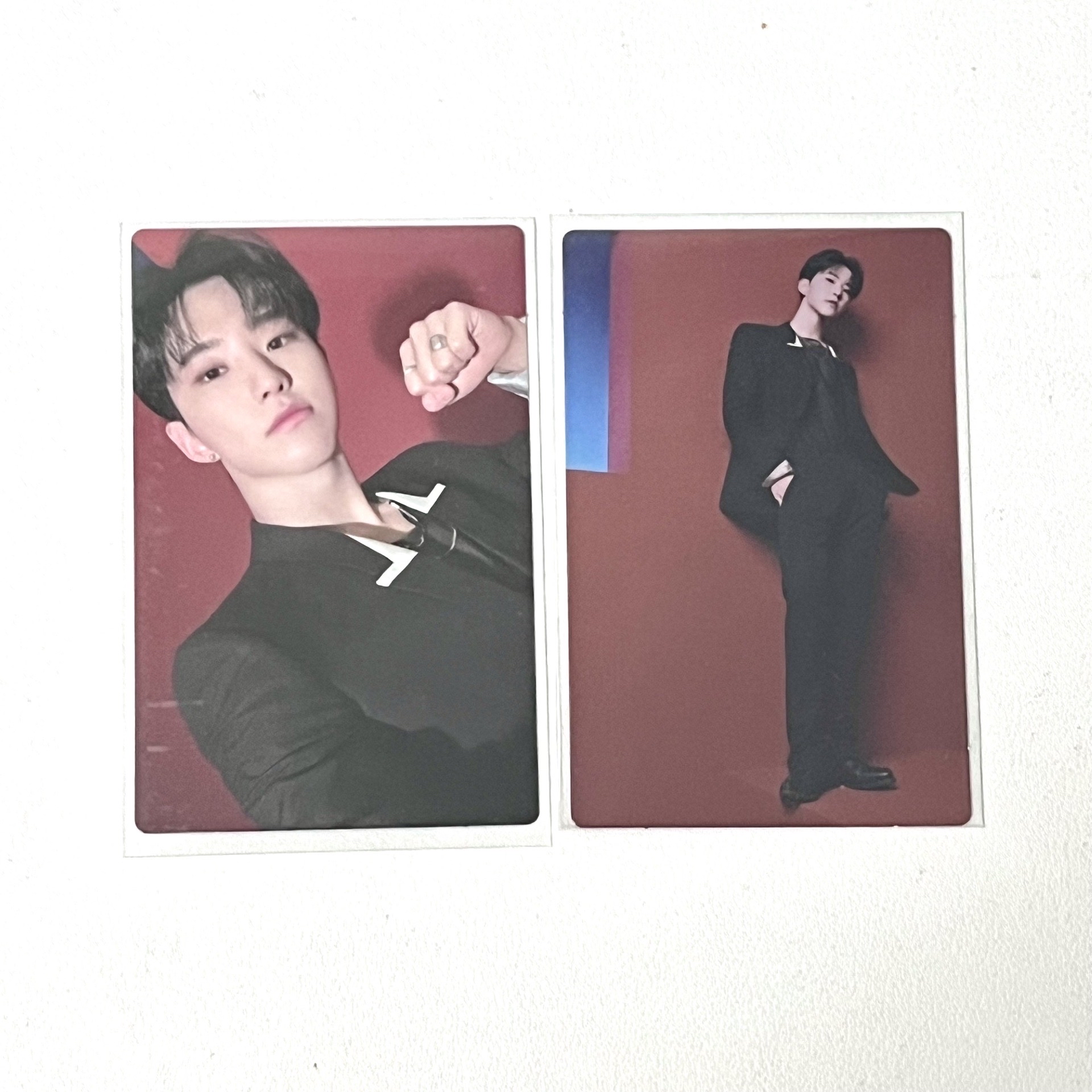 power of love 隨機卡榮