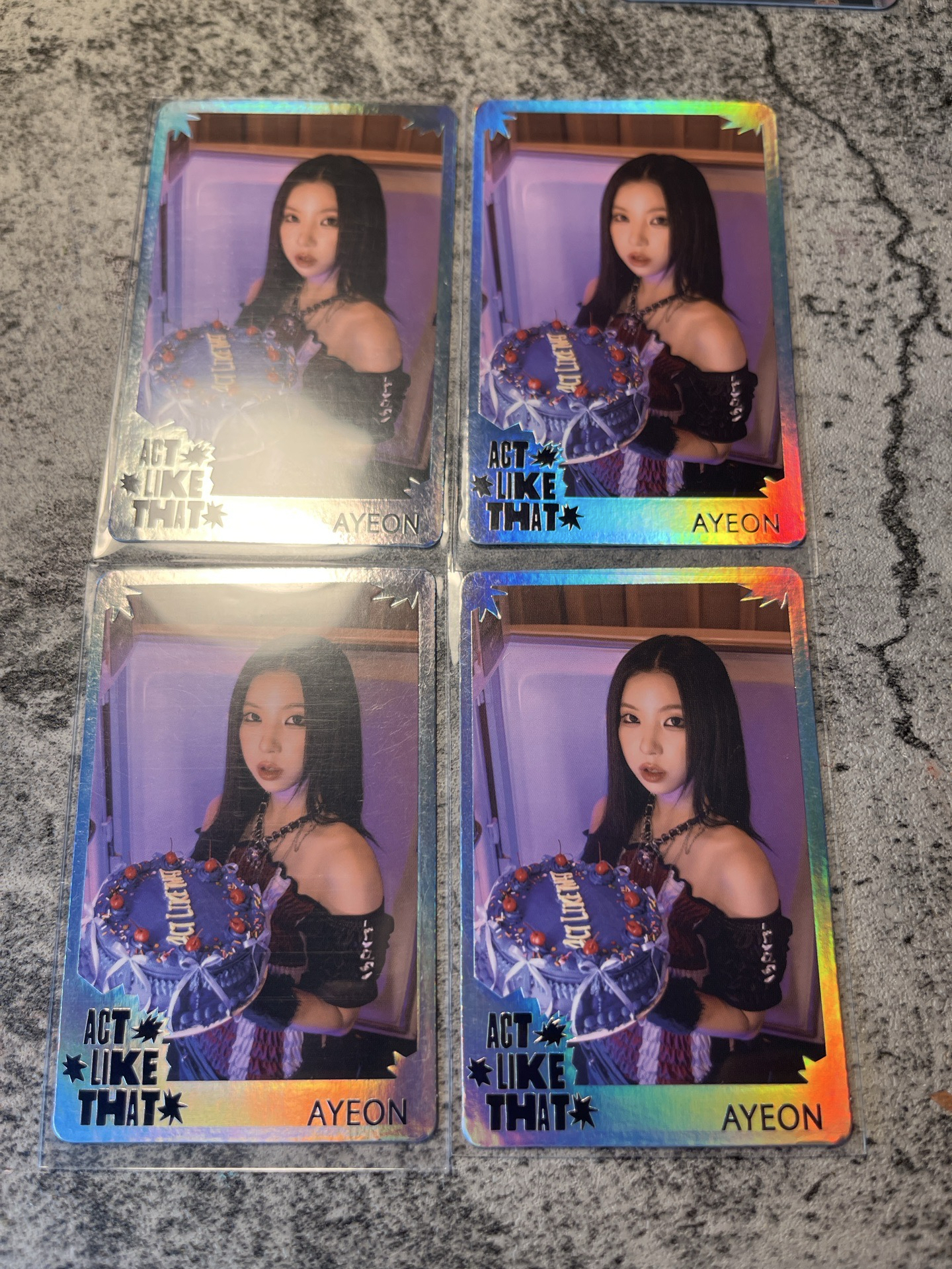 星動樂園寫真卡阿勇