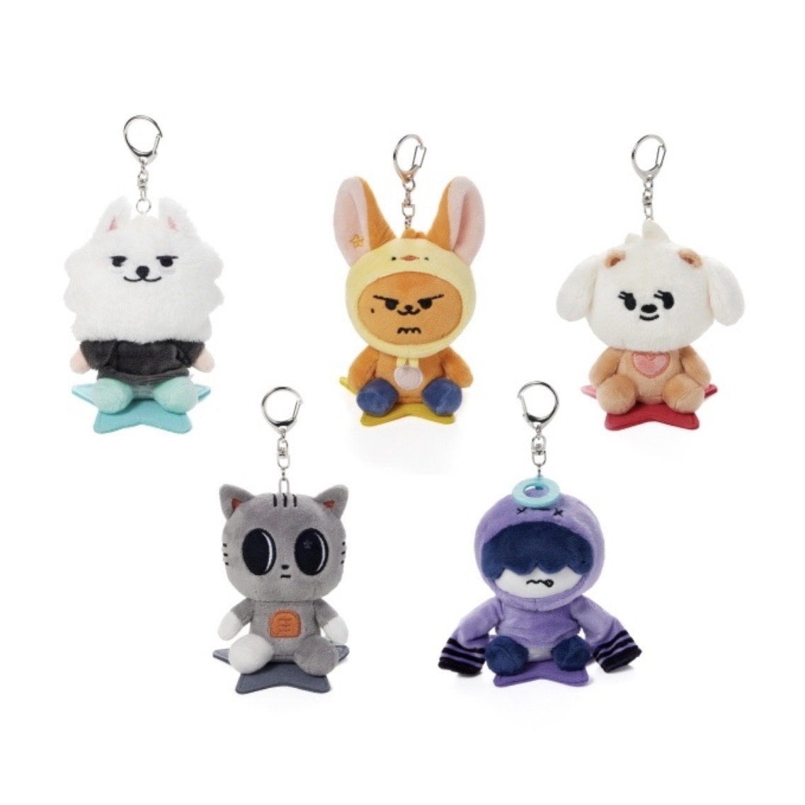 TXT PPULBATU 坐娃 栗嘻