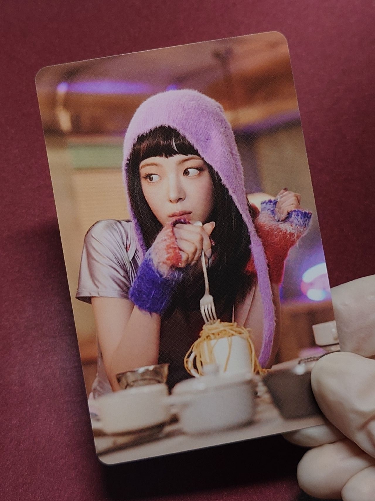 粒/隨機卡 迷10_GWBG 🙌🏻 ITZY