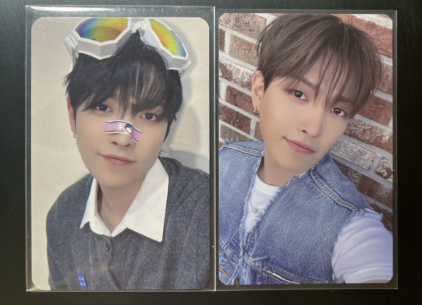 GH pt.2 Jump Up 愛心護目鏡 pt3. MA1.0 弘中