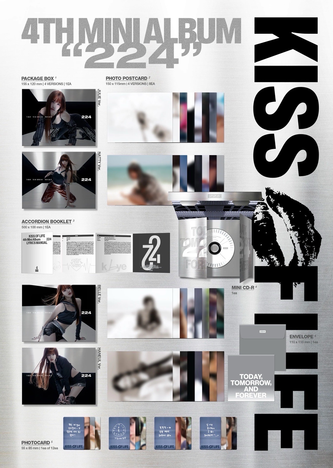 KIOF｜224單封空專