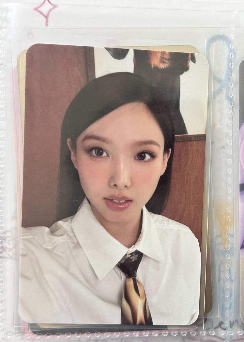 娜璉正規四專卡