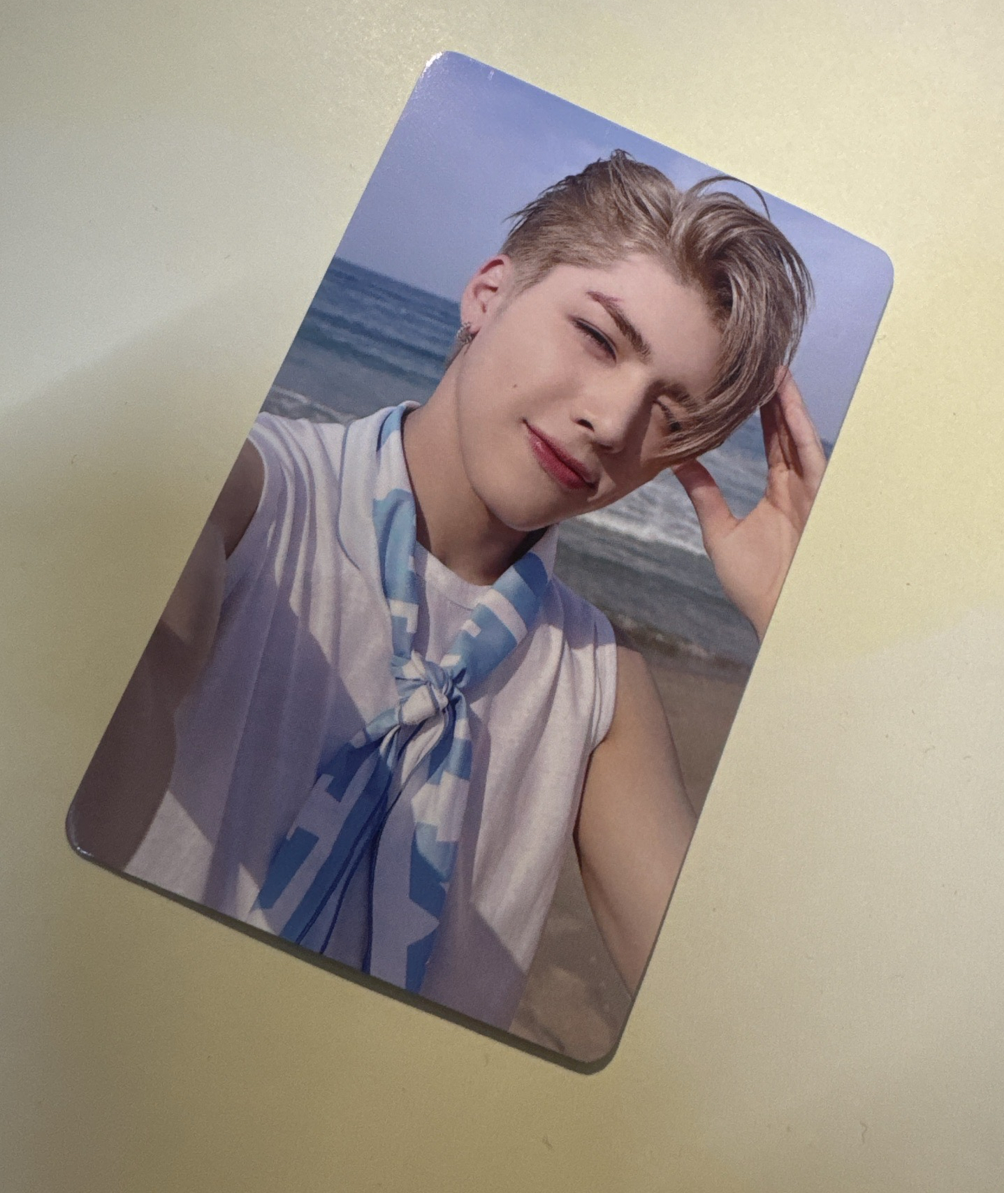 maki陽光大狗狗幸運卡