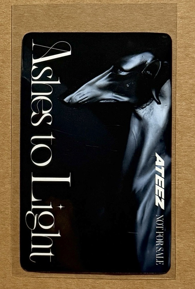 JP FC 特典卡 鍾浩