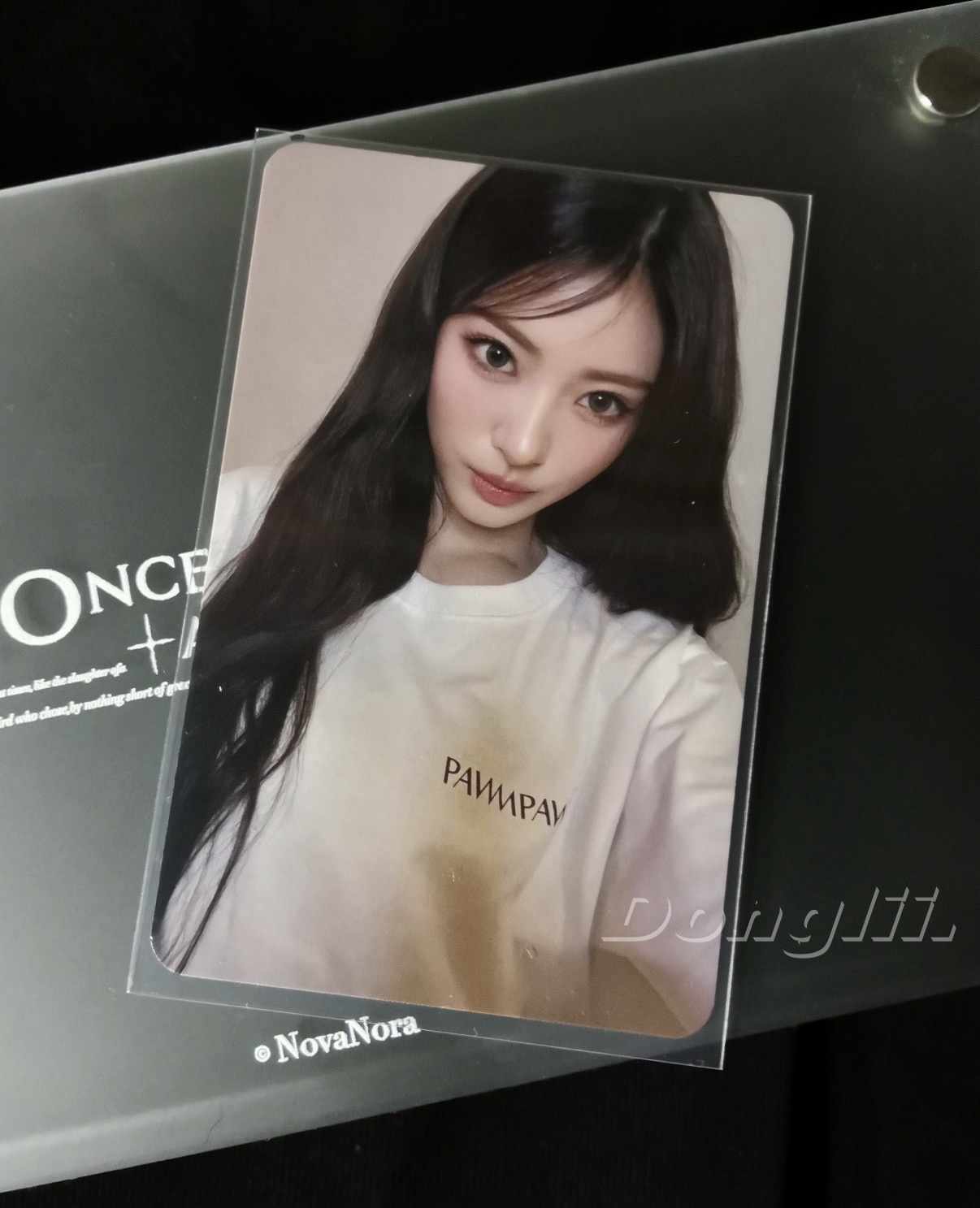 Anna 會員禮小卡