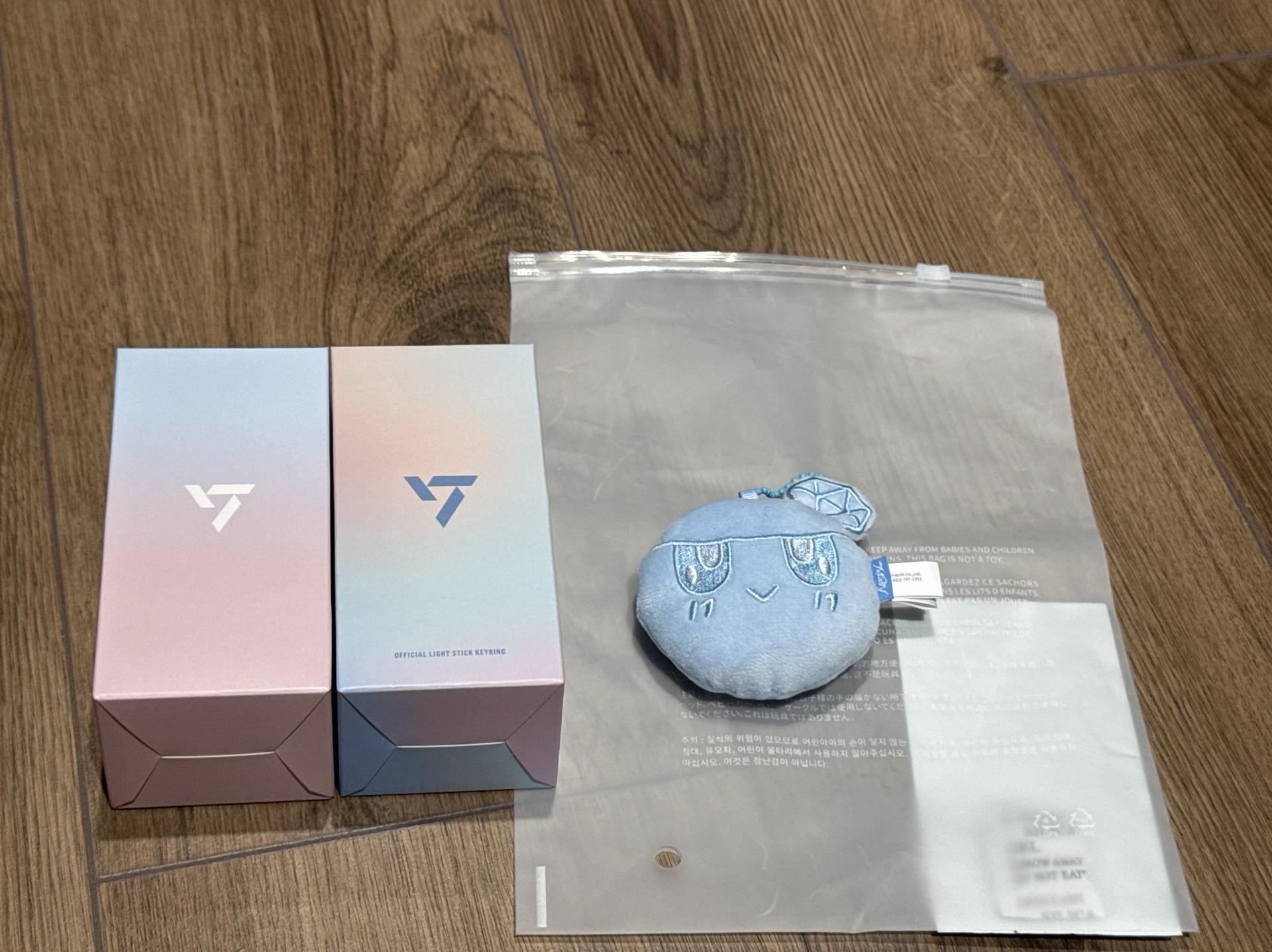 仁川蹦蹦/三代小克拉棒/十週年小克拉棒