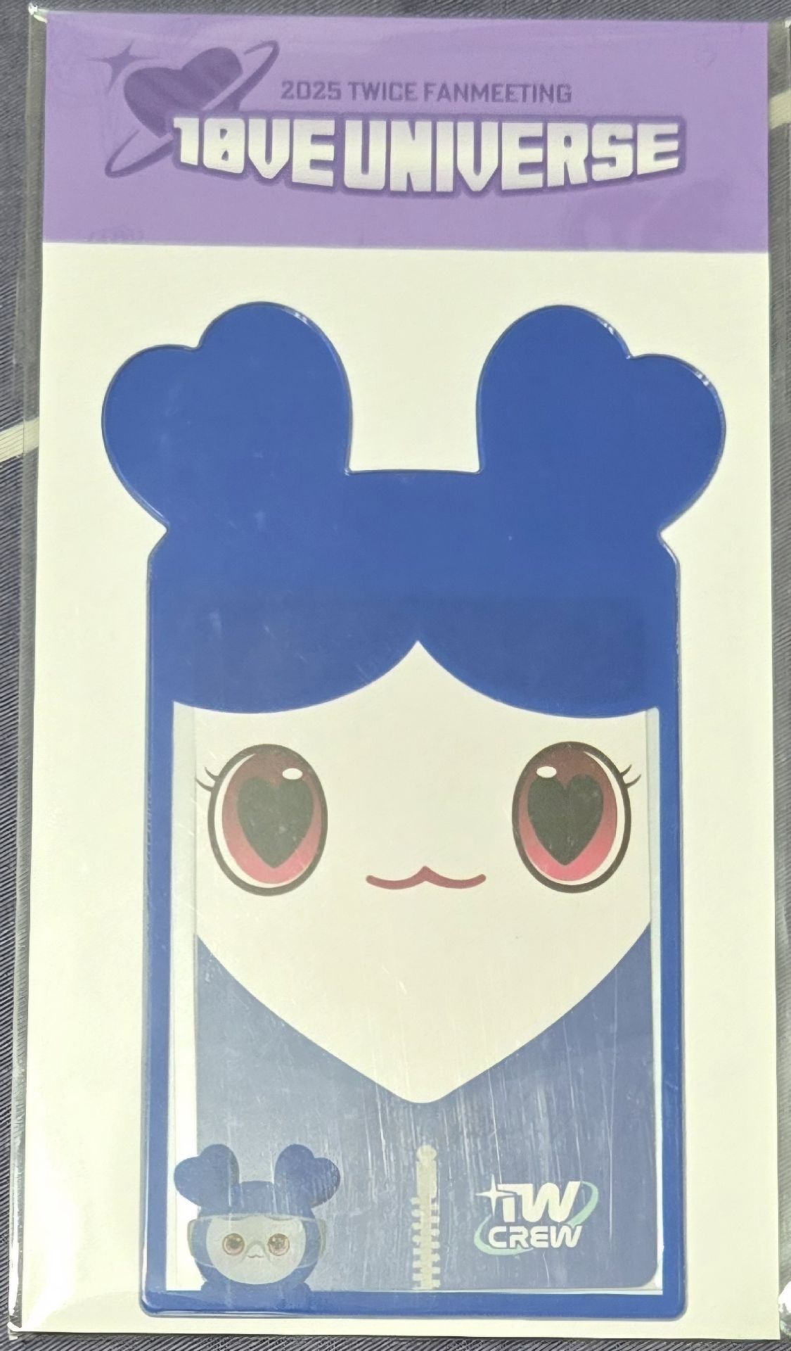 【TWICE】十周年紀念周邊卡套含卡