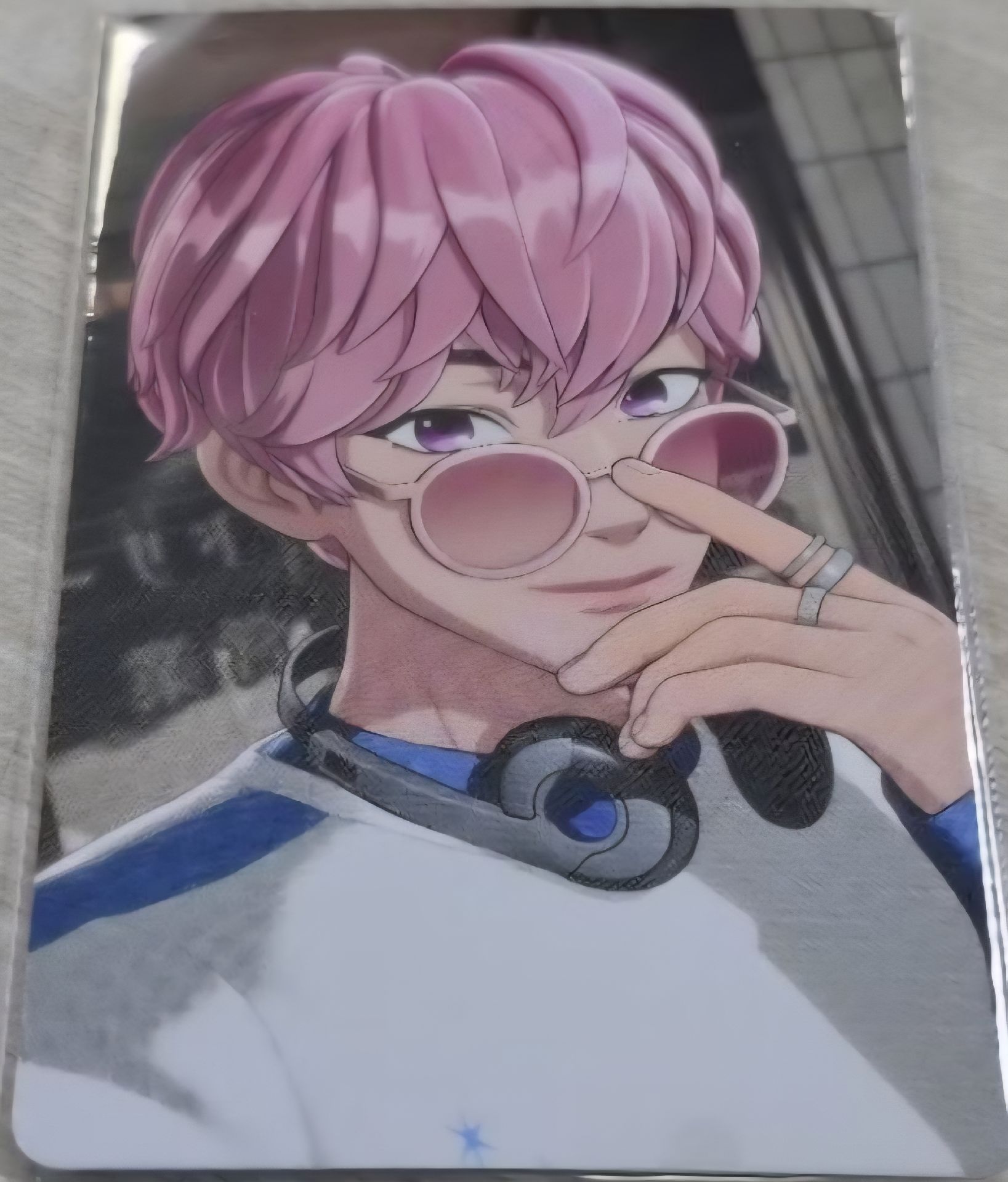 かくれんぼ日咖 wvs JP 特典卡