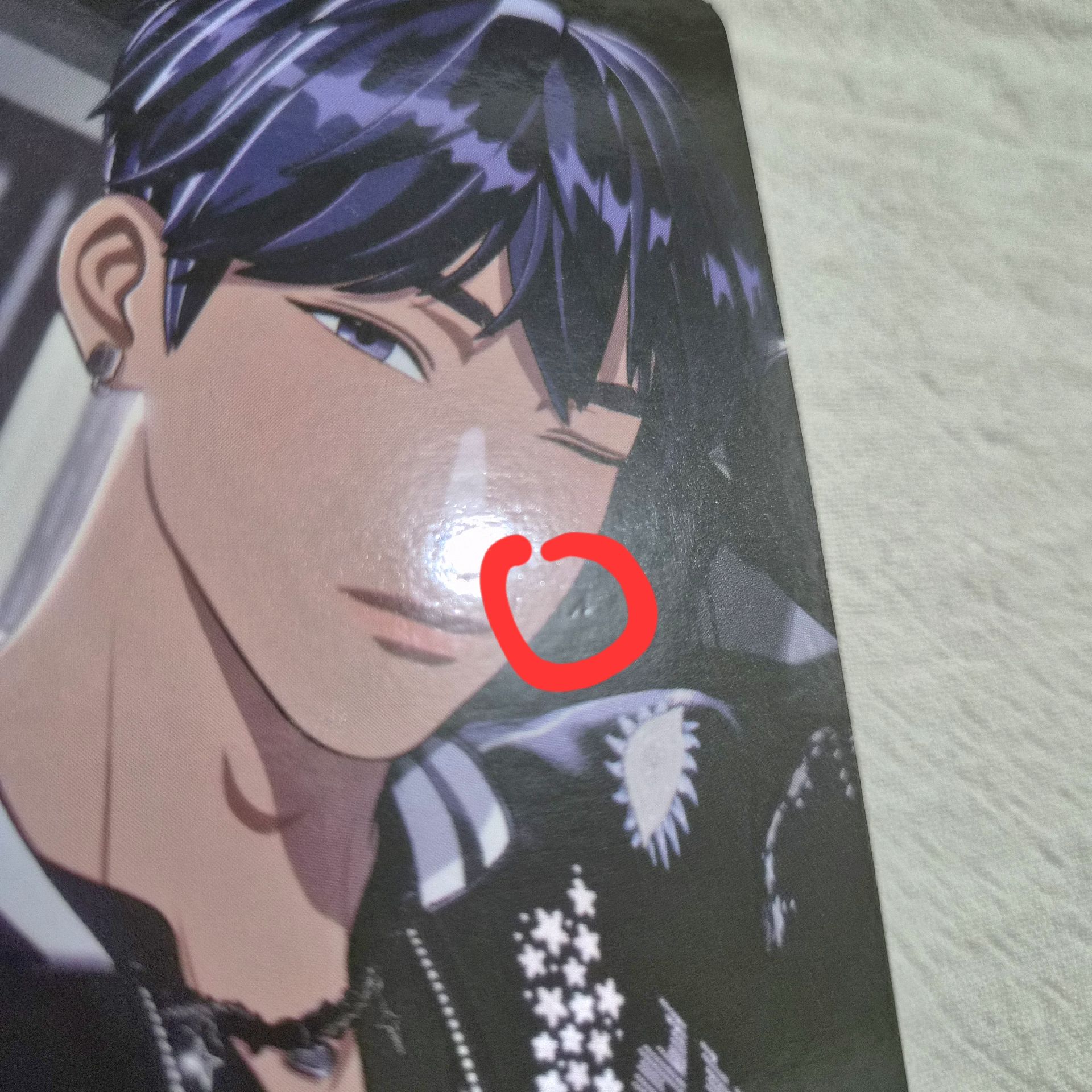 PLAVE 💙十咖啡4.0幸運卡