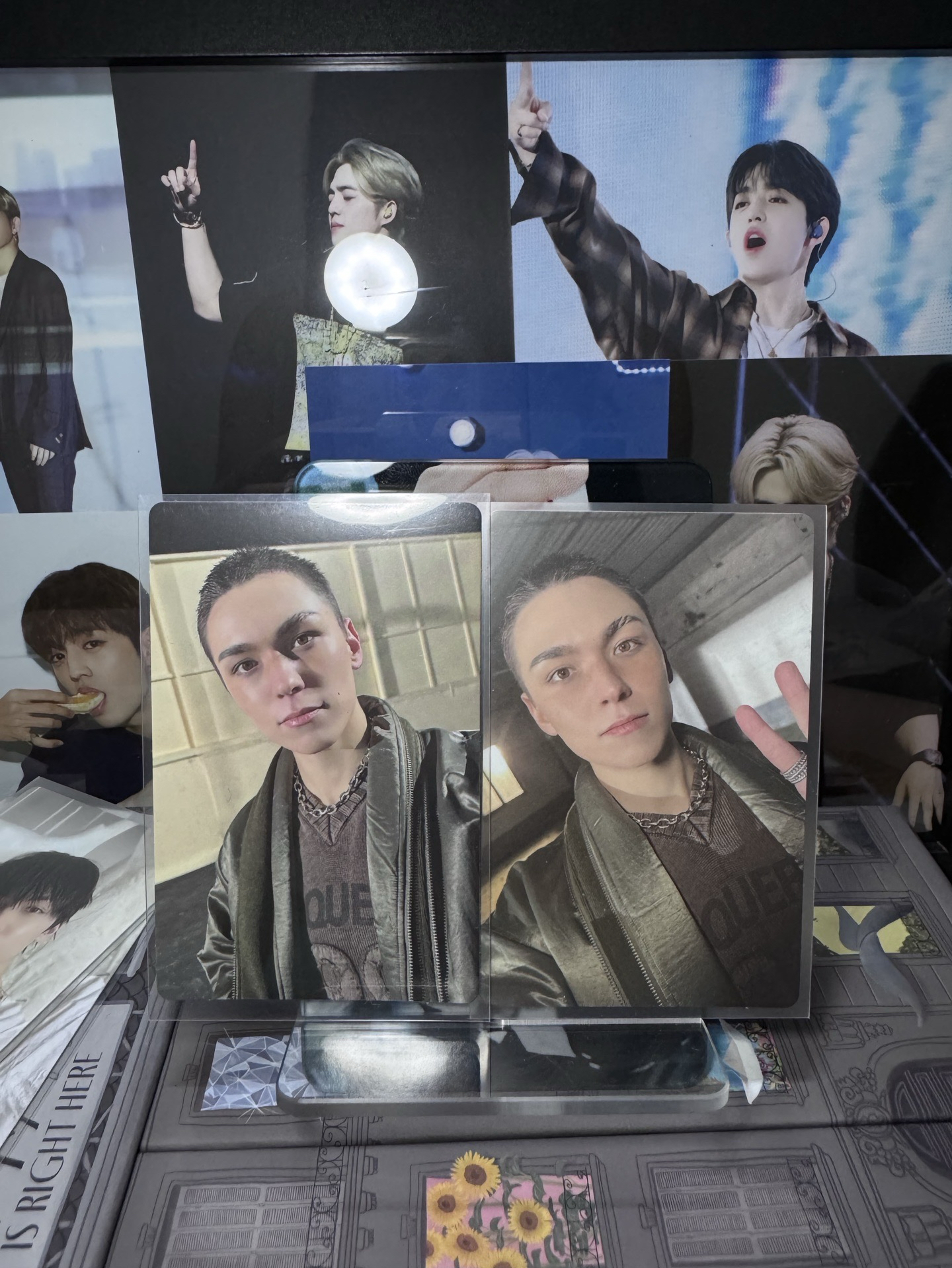 💙🐻‍❄️率