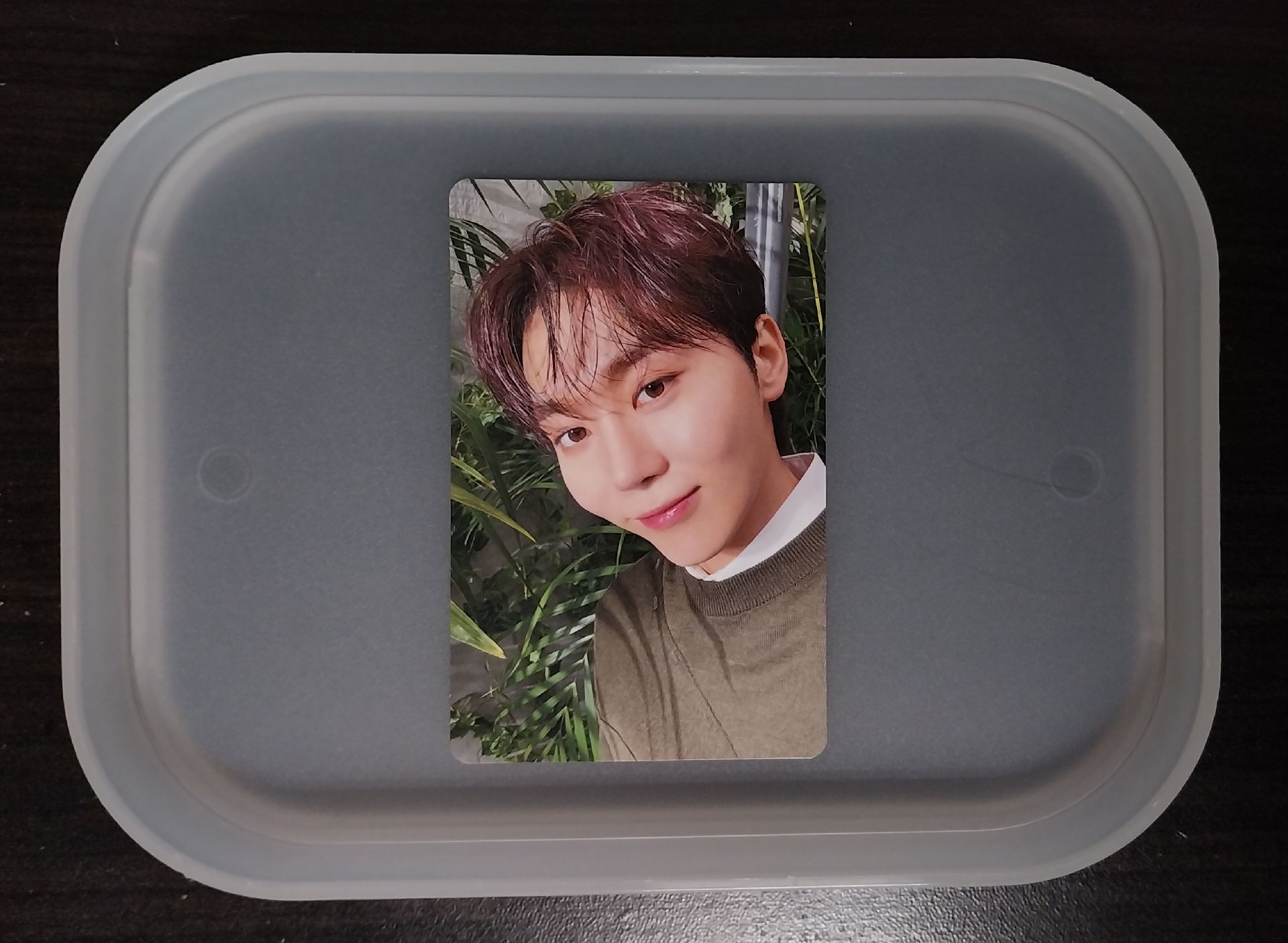 消費期限 B盤 寛卡