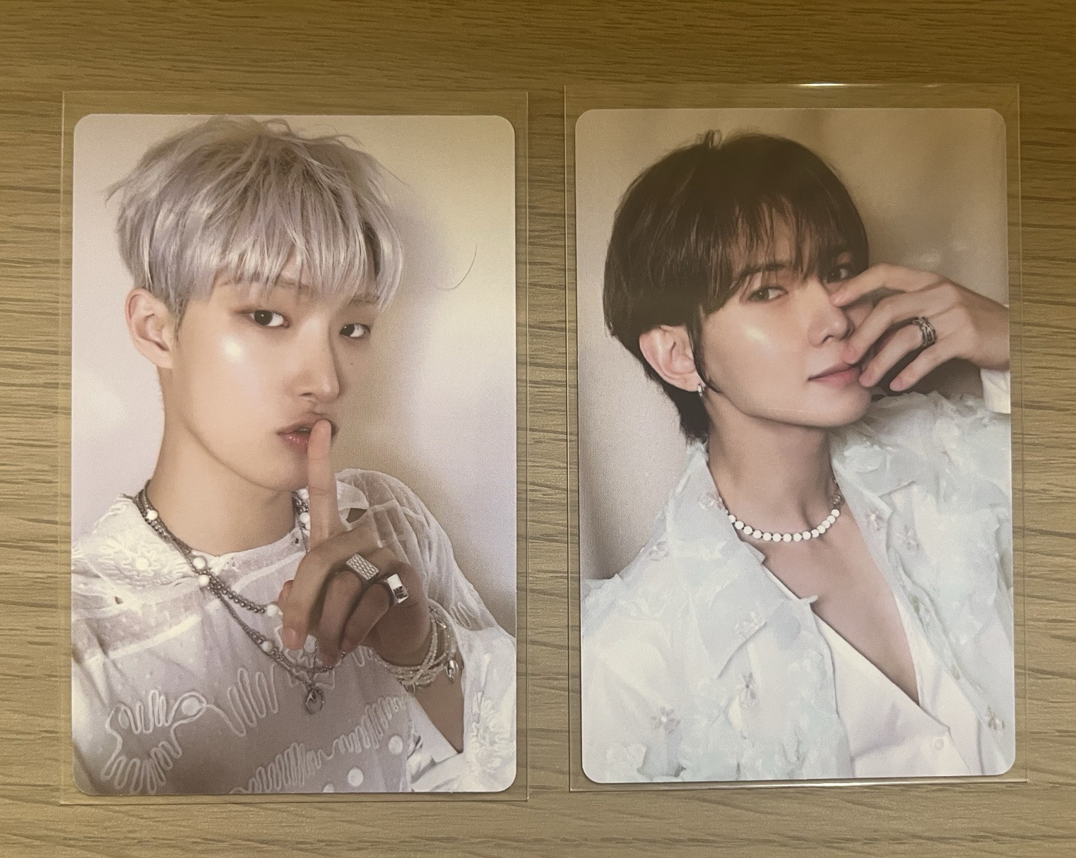 🏴‍☠️GOLDEN HOUR : Part.2 專輯卡 旼琦 呂尚