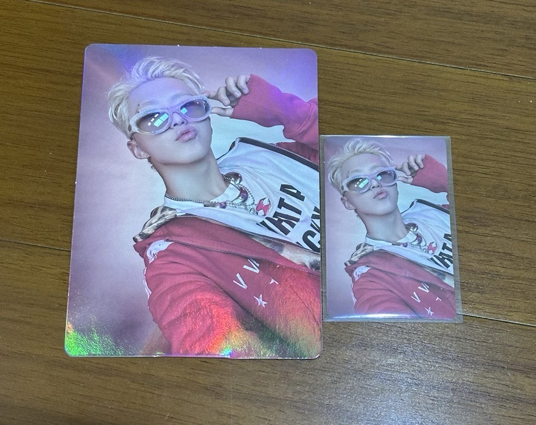 bss wvs特典 榮（含大卡）