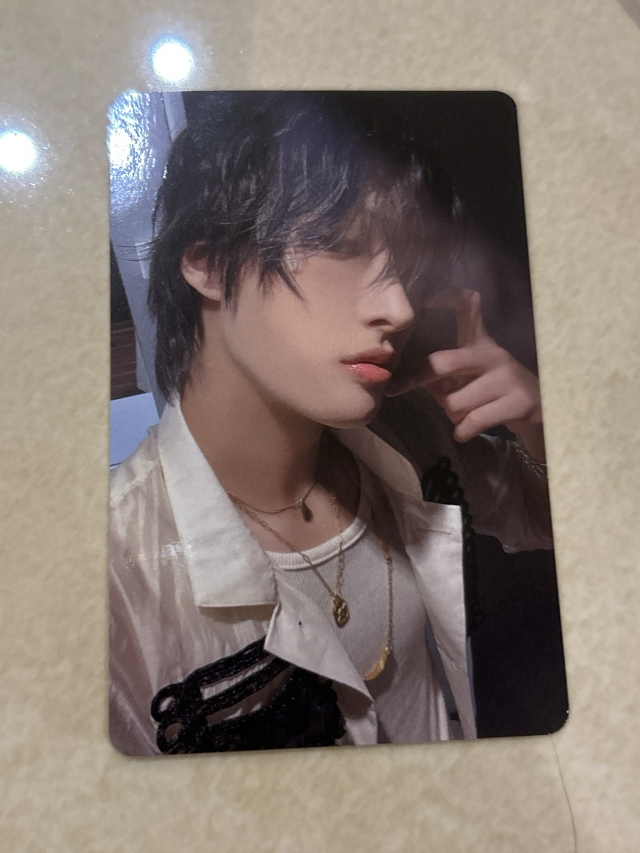 （朦朧)臉頰愛心 琦