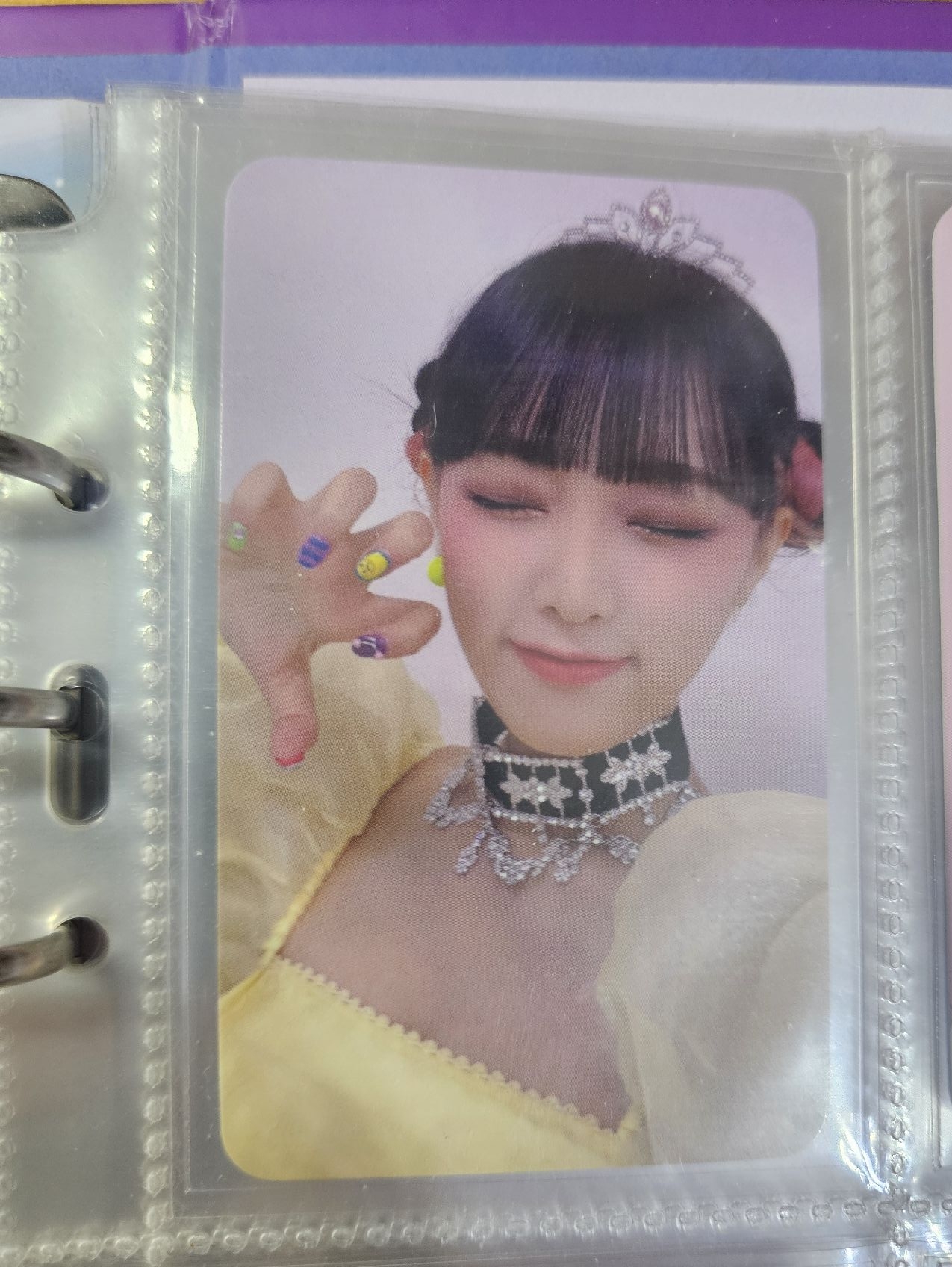 黃衣 皇冠 特典卡