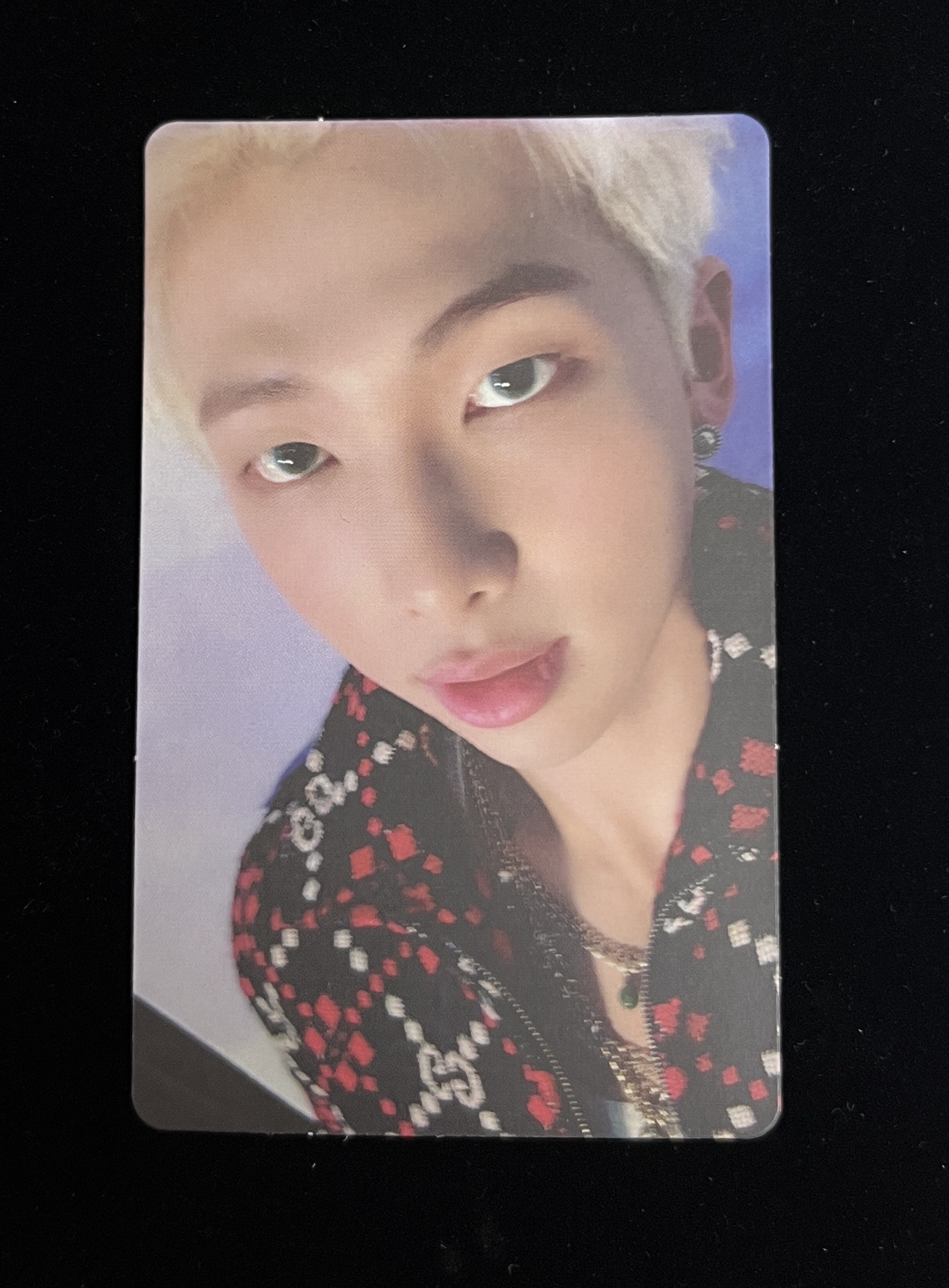 《Map of the Soul: Persona》南俊專卡