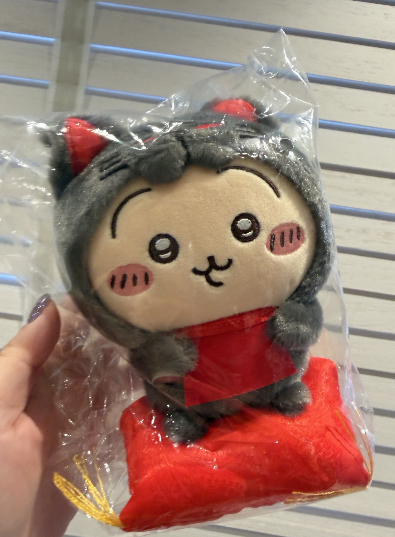 伏見稻荷限定S娃/烏薩奇