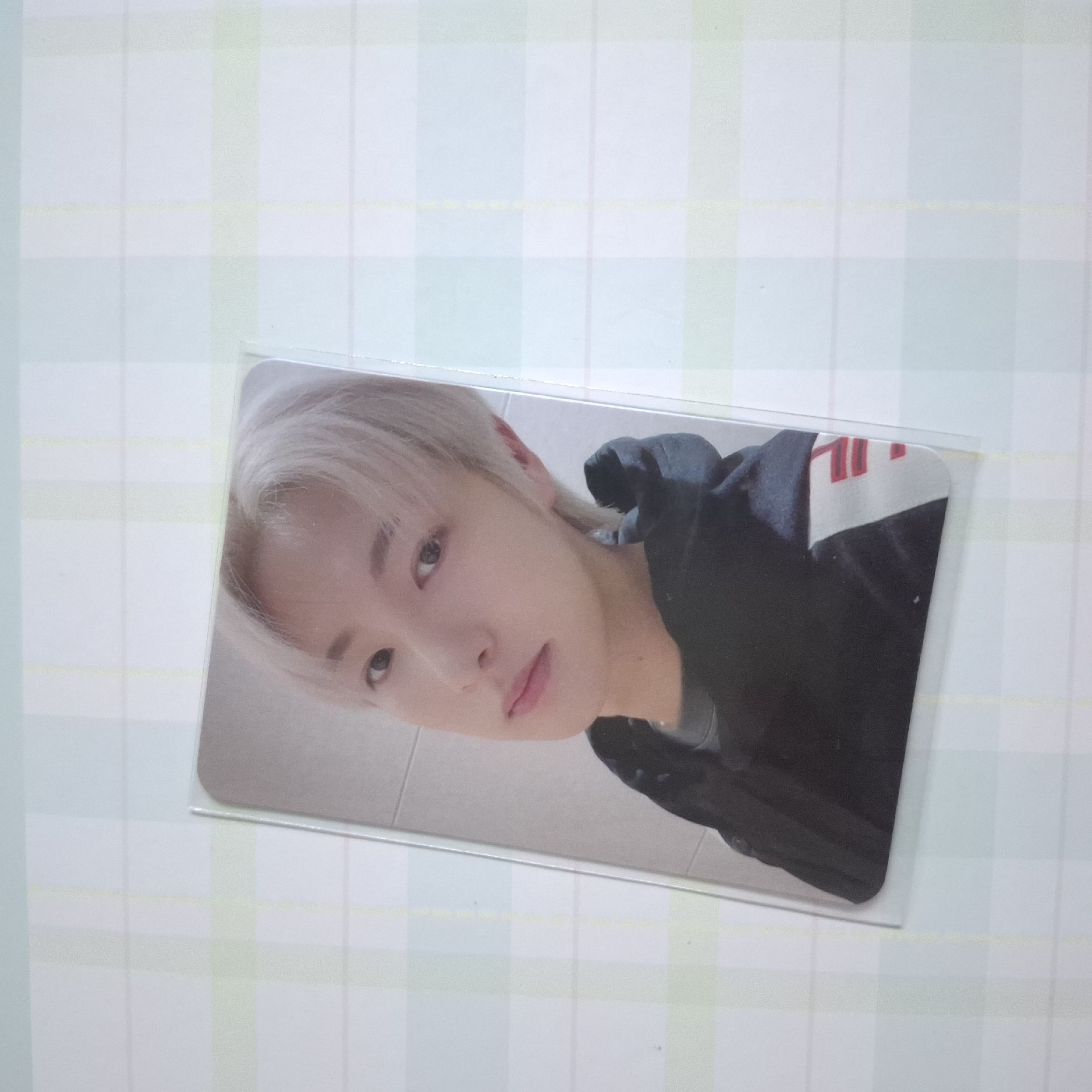 Nct 仁俊 owhat簽售卡