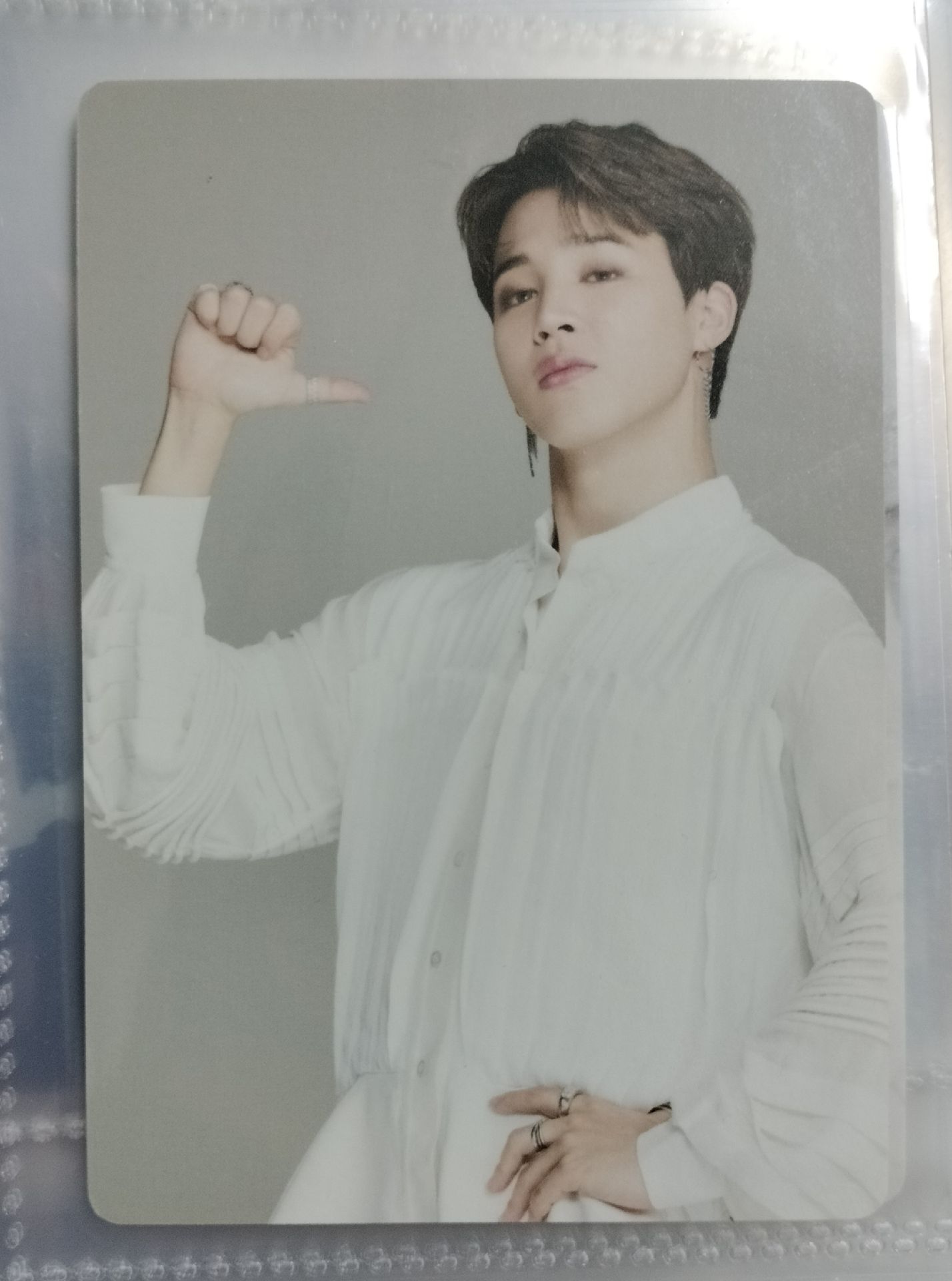 SY終場 隨機卡08 智旻