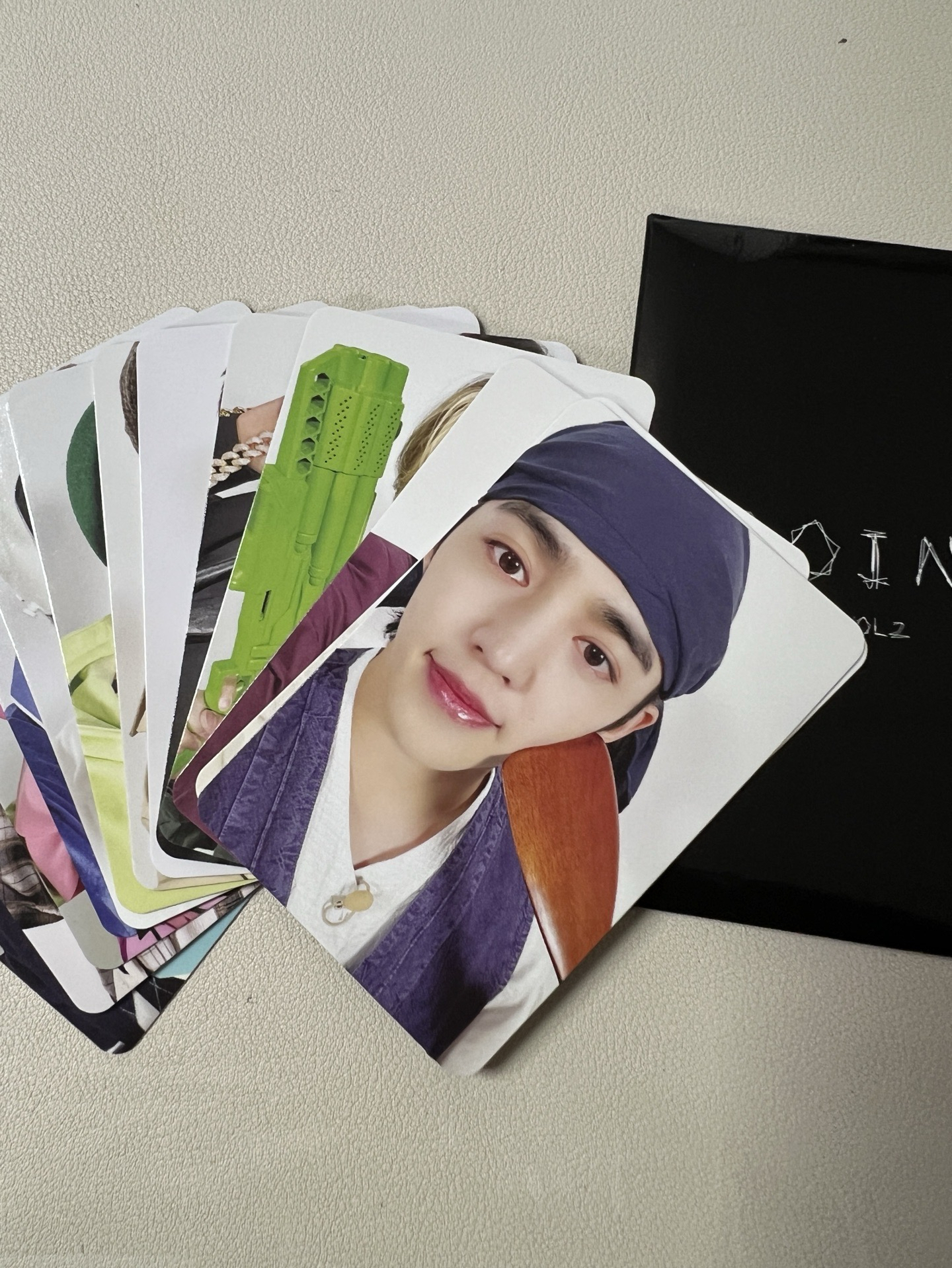 Going seventeen 雜誌2.0